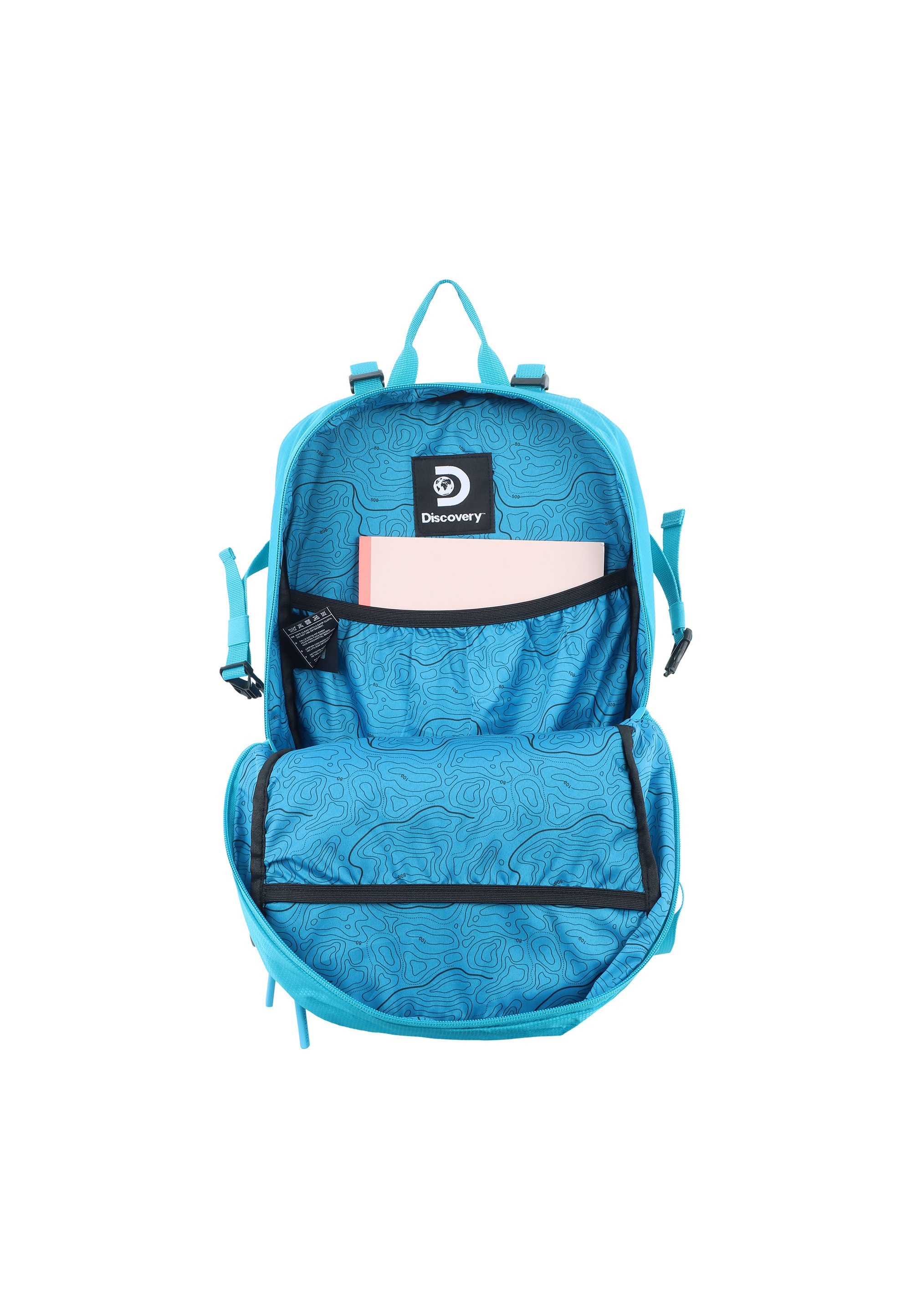 Discovery Cityrucksack »Outdoor«, aus sehr stabilem Nylon hergestellt