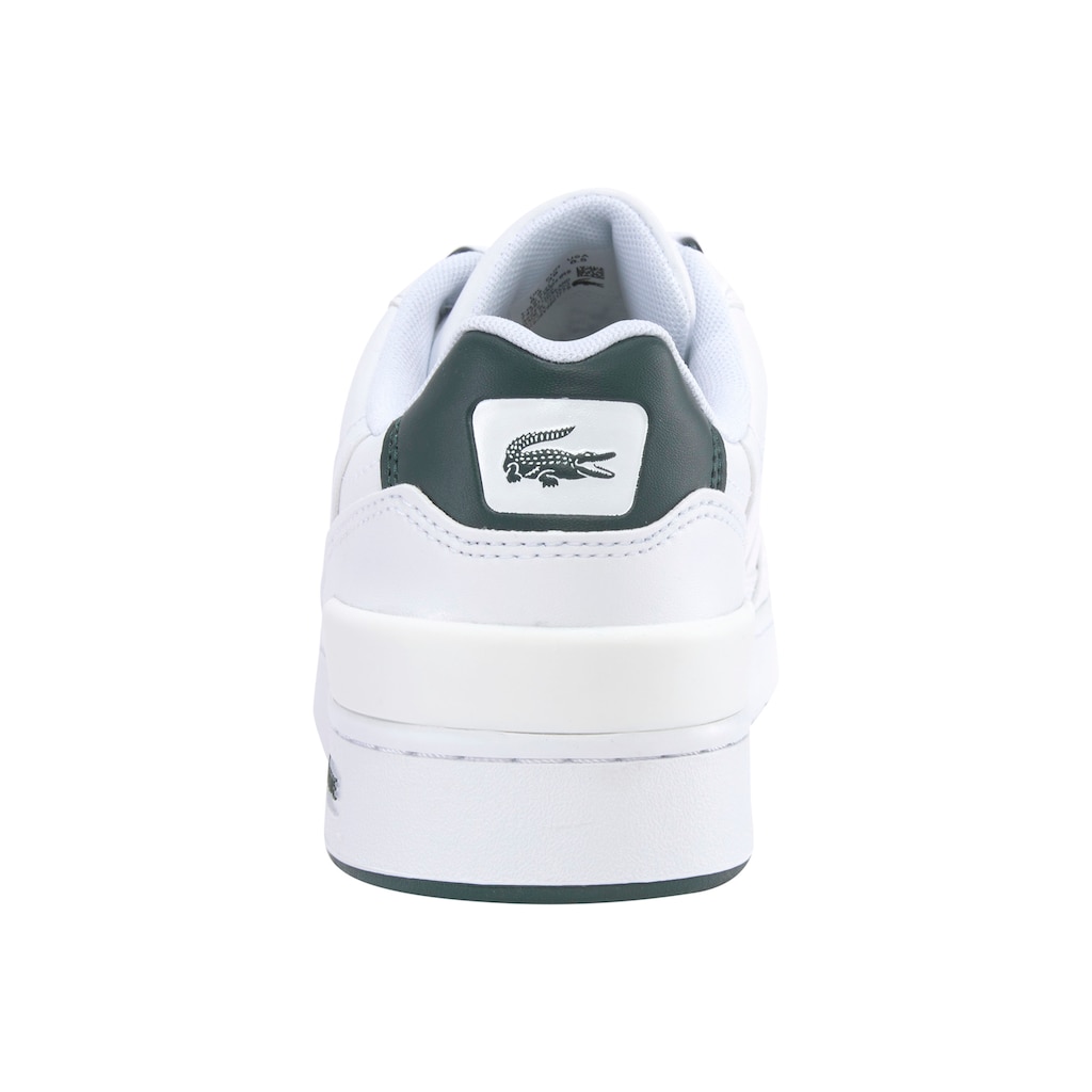 Lacoste Sneaker »T-CLIP 0121 1 SUJ«