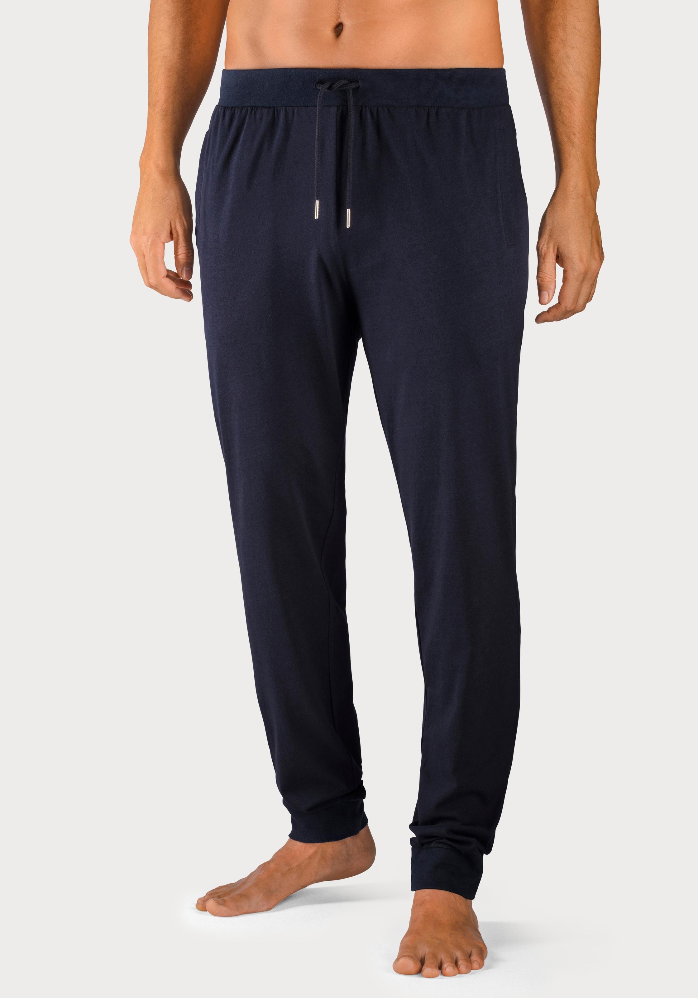 AUTHENTIC LE JOGGER Schlafhose "Relaxpants, mit Kordel" aus weicher Single günstig online kaufen