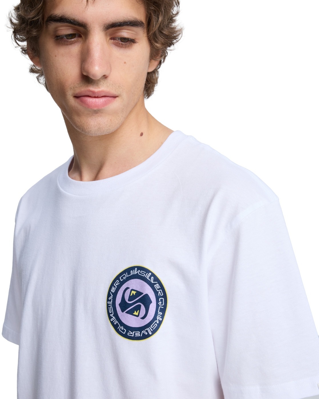 Quiksilver T-Shirt »EV Duality«