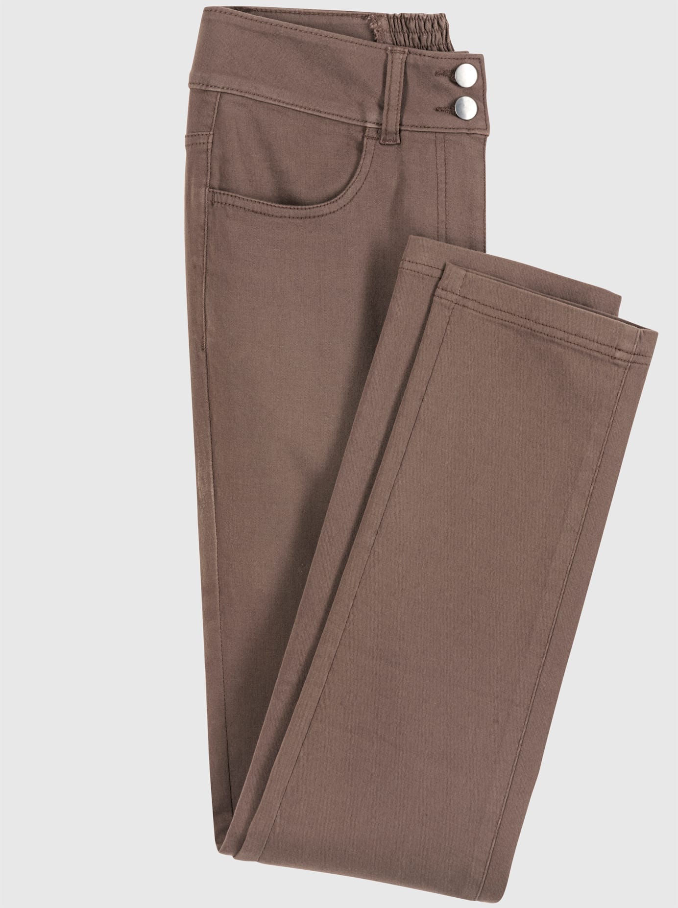 Classic Basics Bequeme Jeans 1
