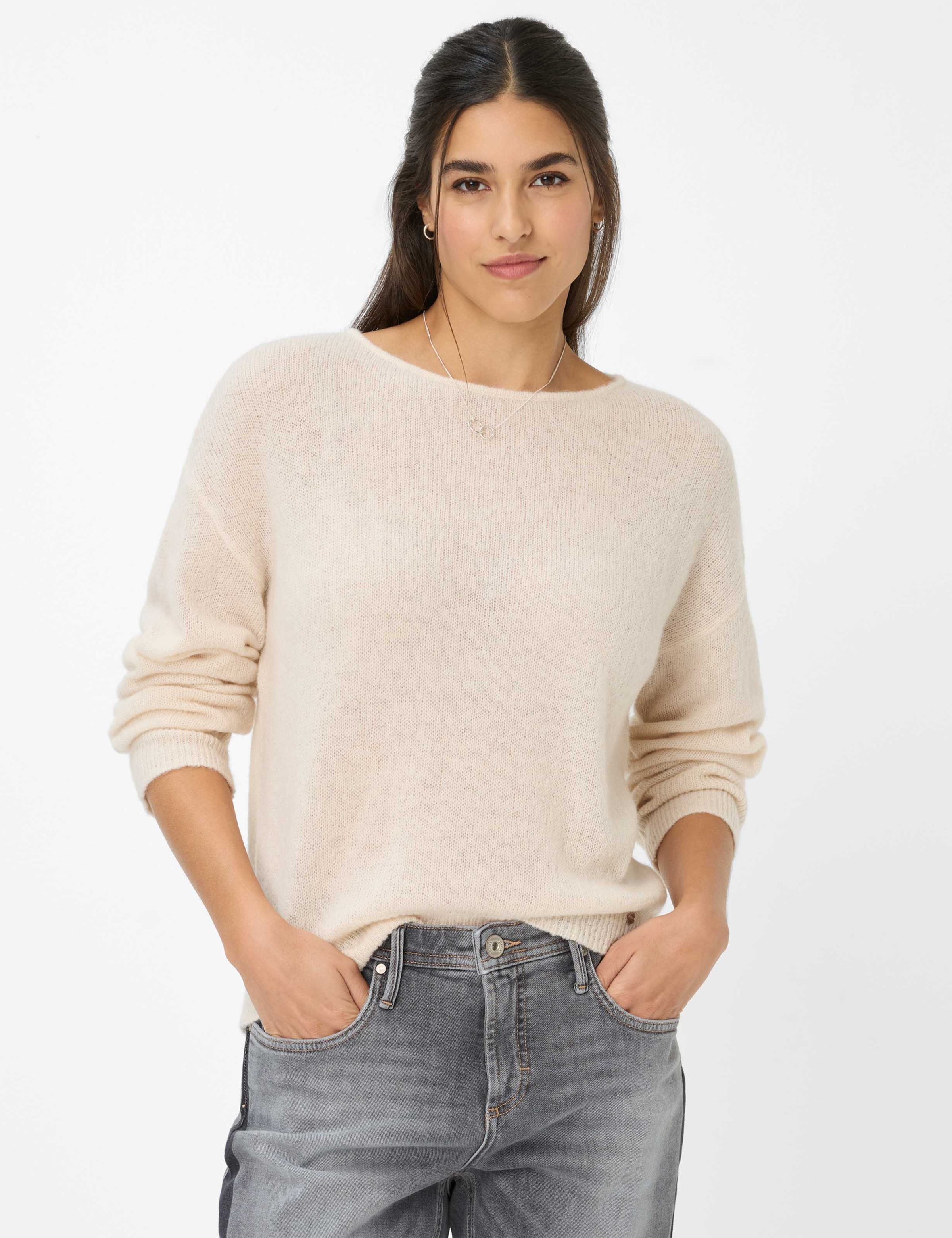 Brax Strickpullover "Style LISA" günstig online kaufen