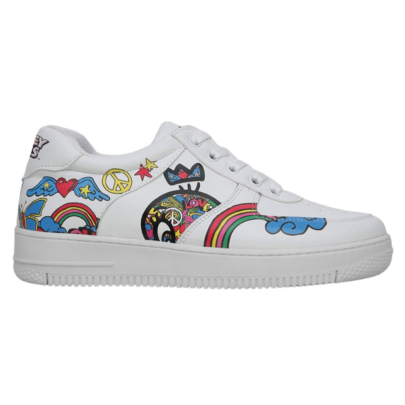 DOGO Sneaker »Dice Sneakers Wonder Lola Bunny Damen Sneaker / Female«, Vegan