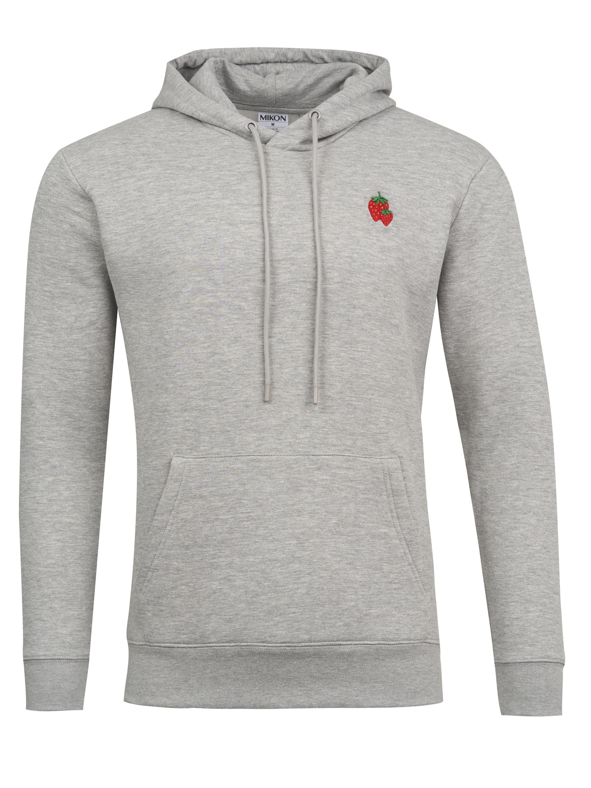 MIKON Kapuzensweatshirt, im zeitlosen Design