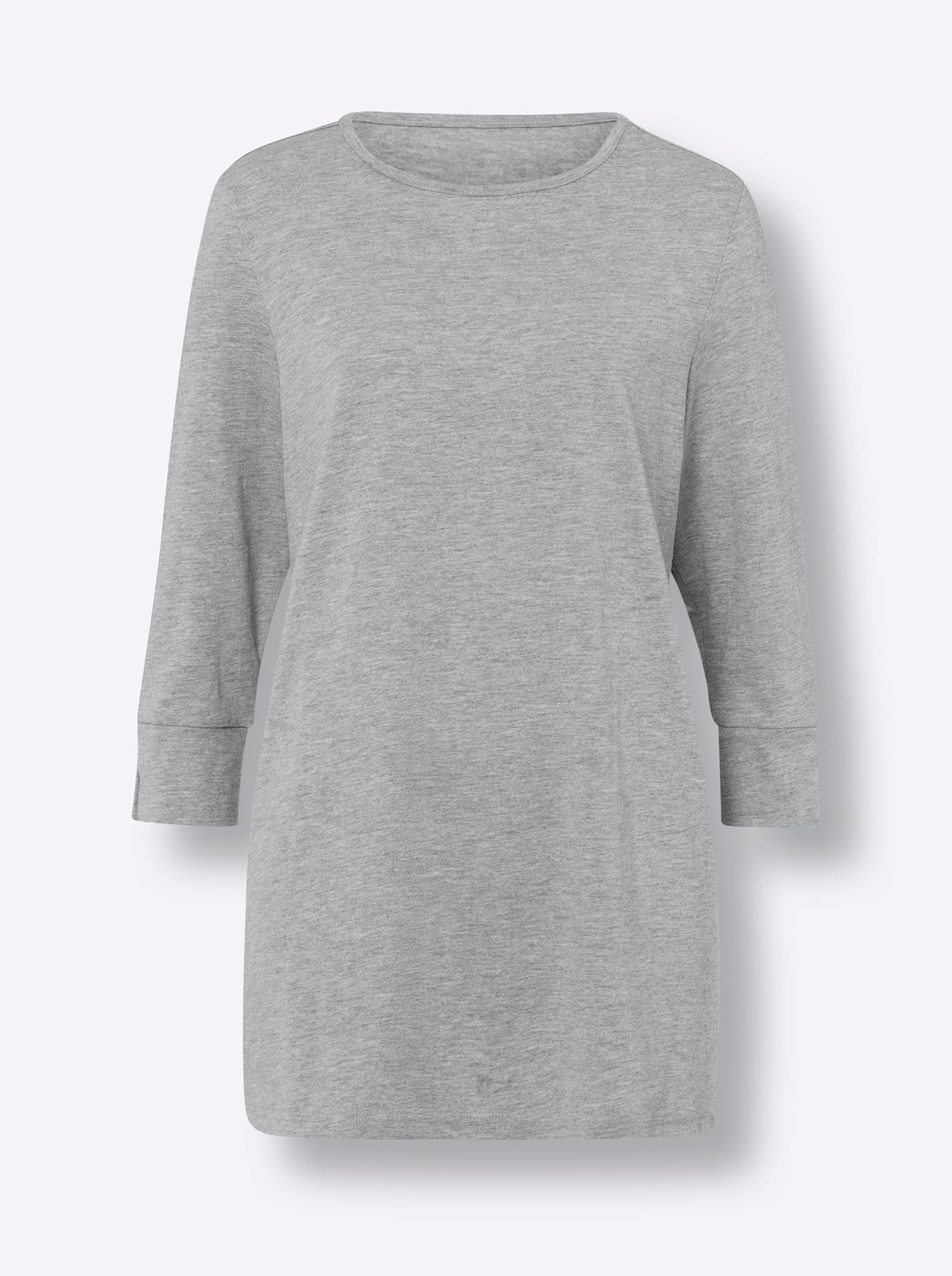 Classic Basics 3/4-Arm-Shirt »Longshirt« 1 Stk.