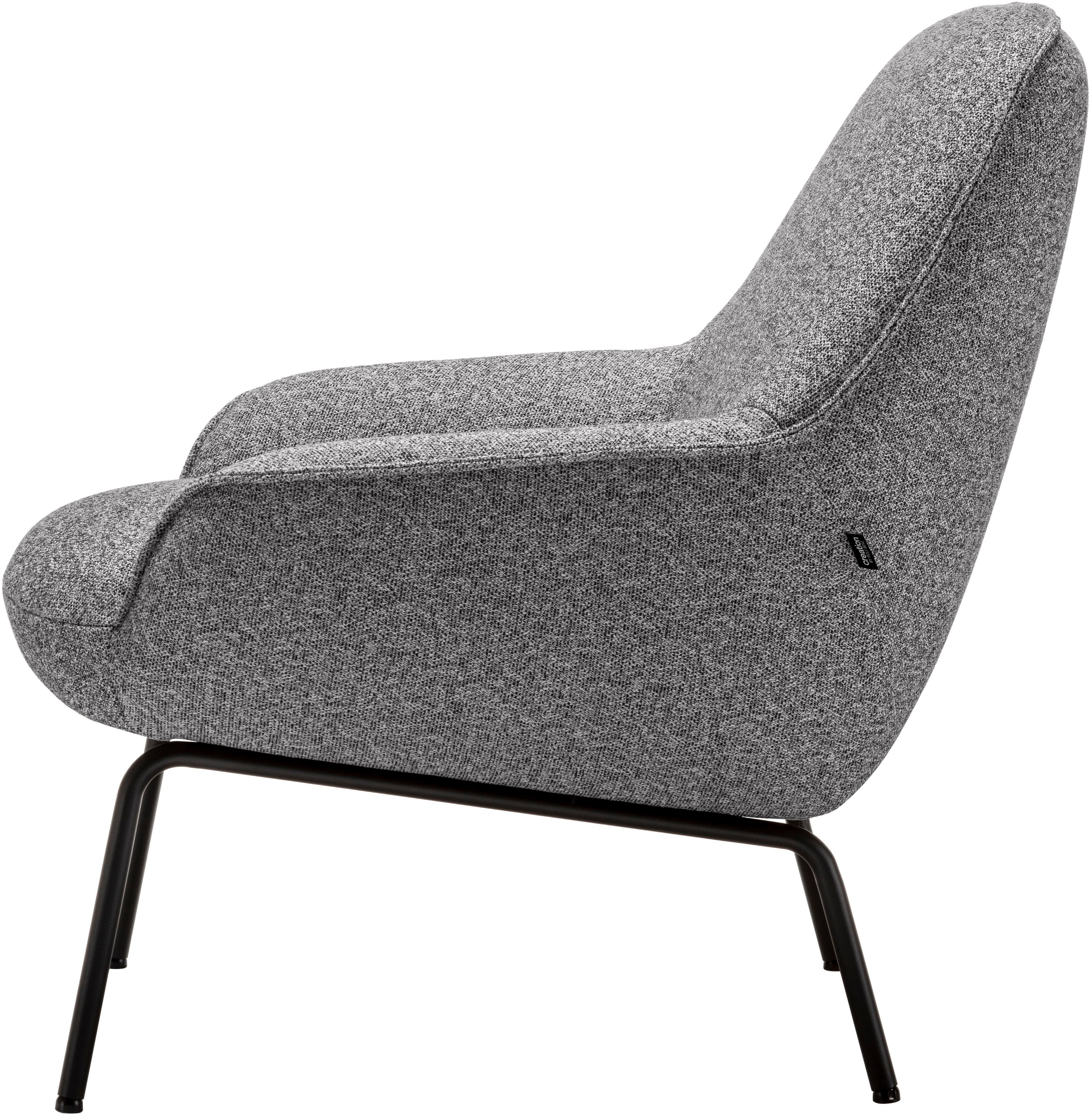 Creation BY ROLF BENZ Sessel »Designsessel CR.482 in hochwertiger Detailverarbeitung«, und tollem Sitzkomfort