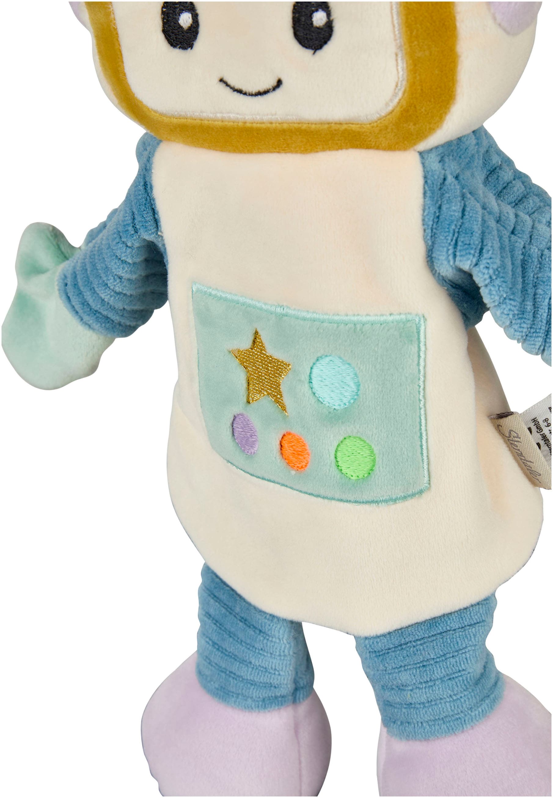 Sterntaler® Handpuppe »Roboter Robbie«
