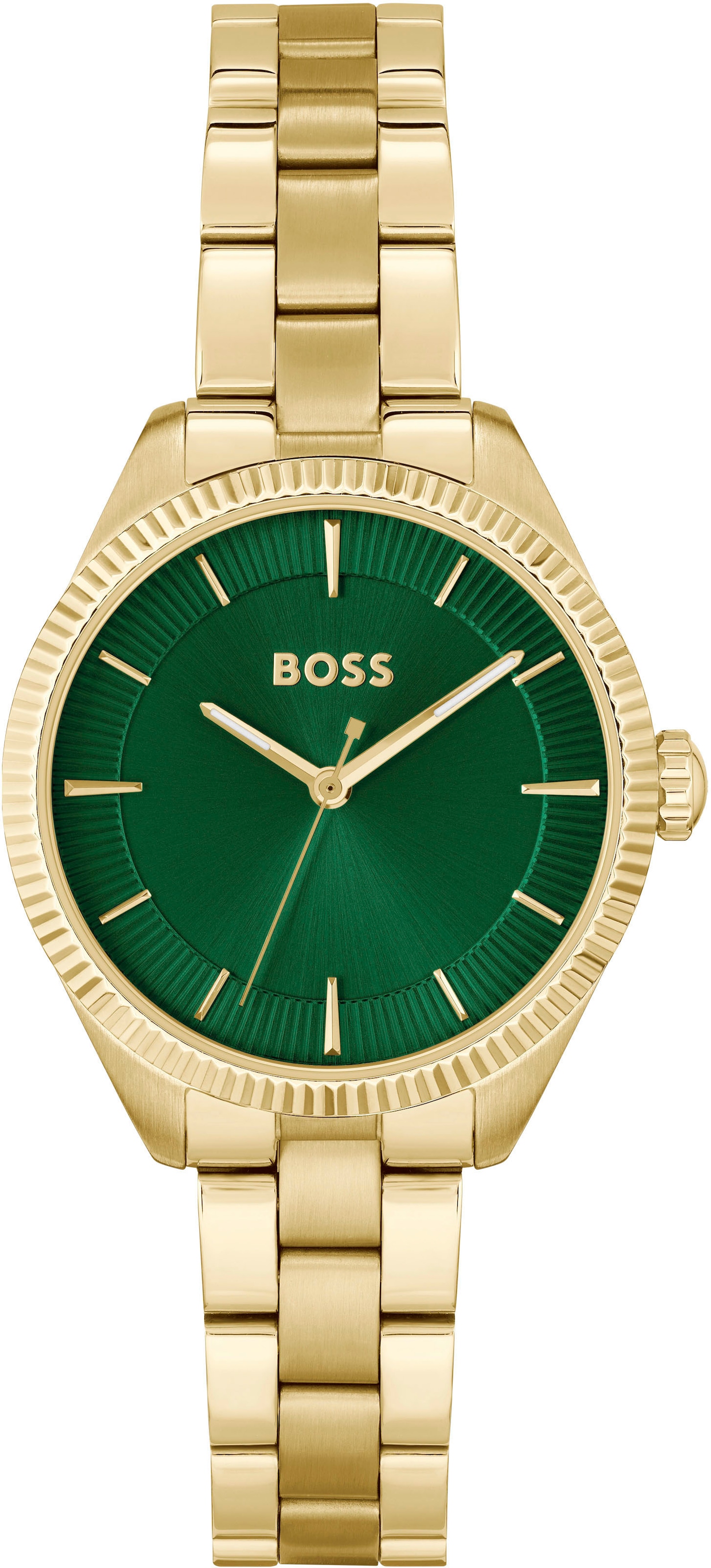 BOSS Quarzuhr »SAGE 1502729«