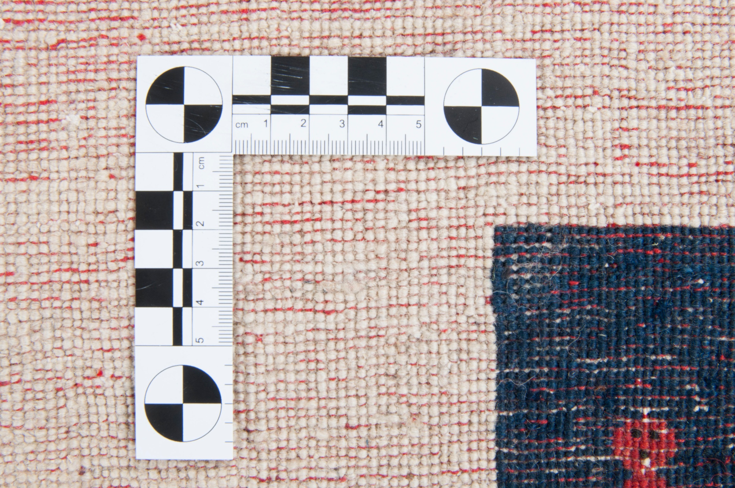 THEKO Wollteppich »Lori Astara 1425«, rechteckig, 16 mm Höhe, reine Wolle, handgeknüpft, ideal im Wohnzimmer & Schlafzimmer