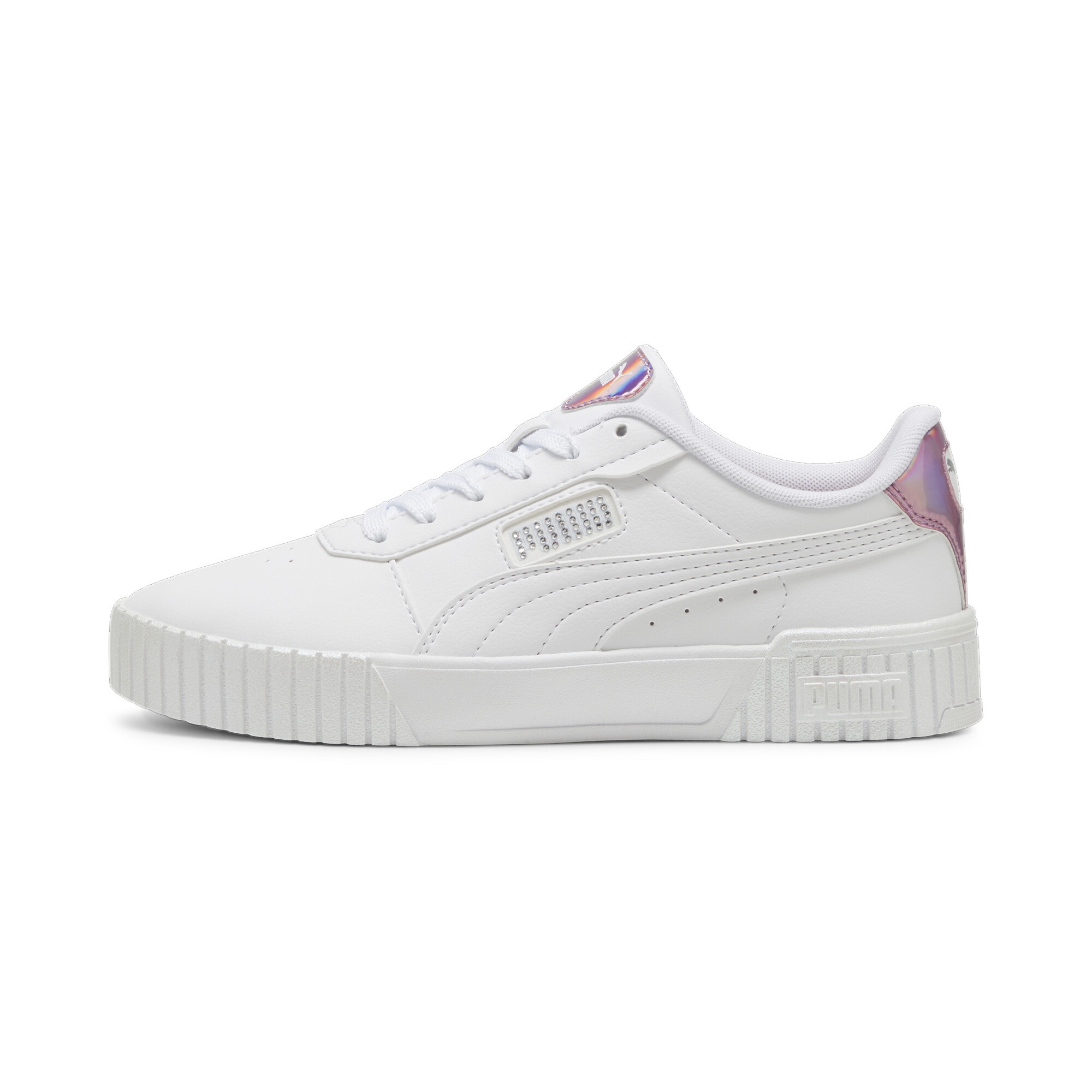 PUMA Sneaker »Carina 2.0 GirlPower Sneakers Damen«