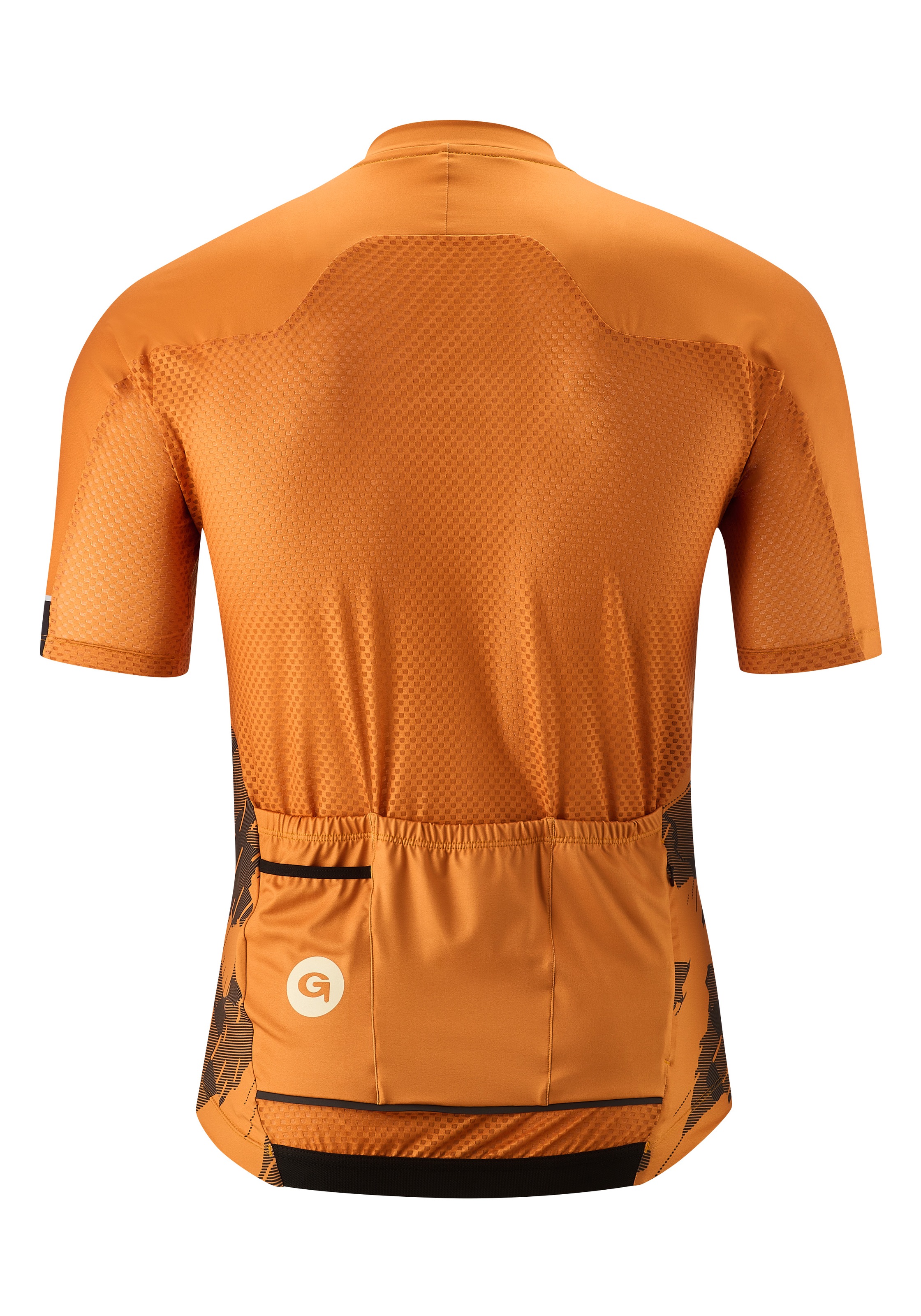 Gonso Radtrikot »ARDOLE«, Hoch atmungsaktive Mesheinsätze, extra leicht