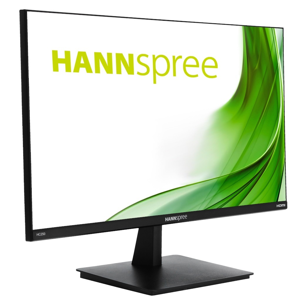 Hannspree LCD-Monitor »HC250PFB(HSG1461)«, 62,2 cm/24,5 Zoll, 1920 x 1080 px, Full HD, 3 ms Reaktionszeit, 60 Hz