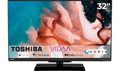 LED-Fernseher »32LV3E63DA«, 80 cm/32 Zoll, Full HD, Smart-TV