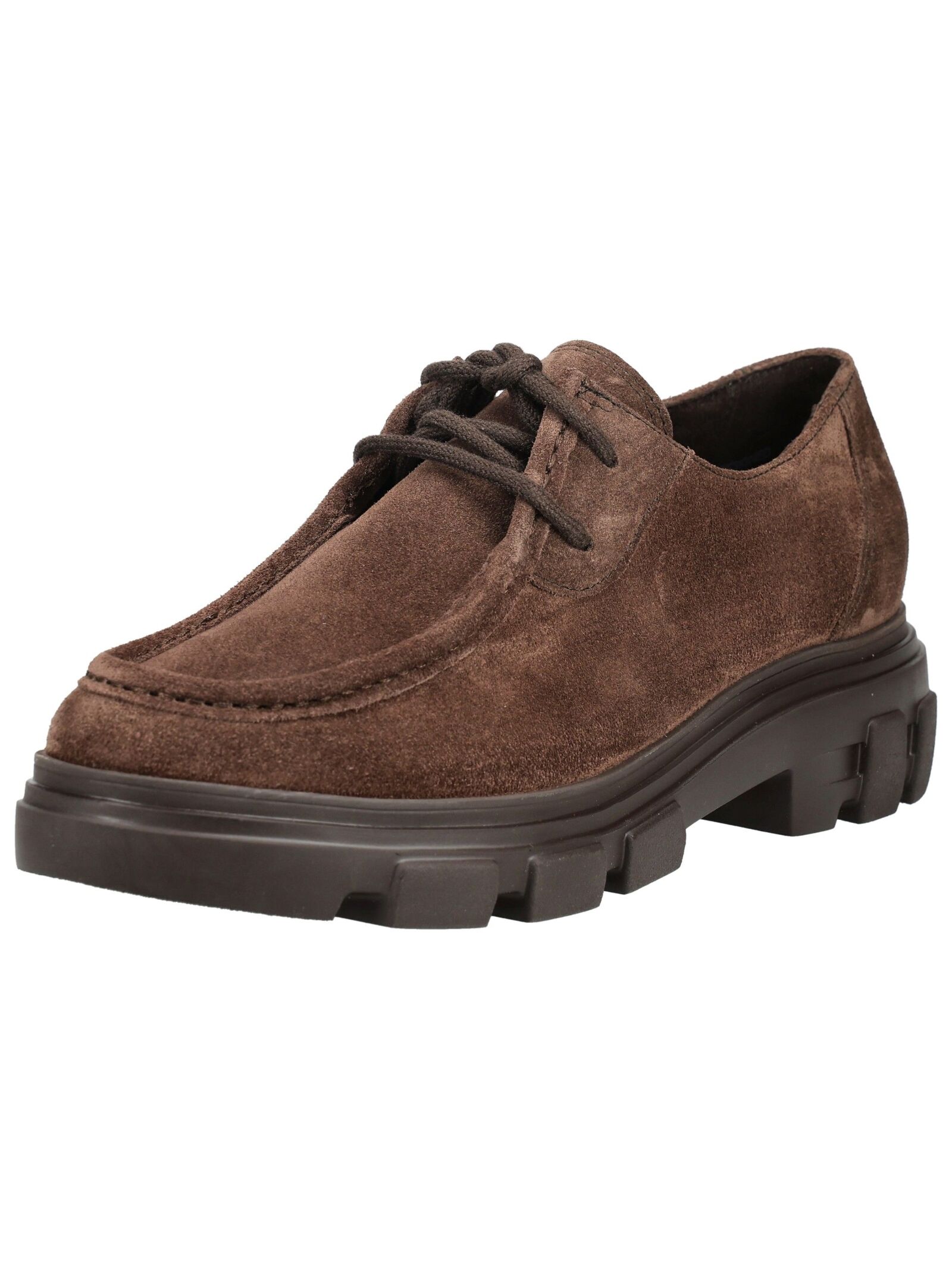 Paul Green "Paul Green Halbschuhe Veloursleder"