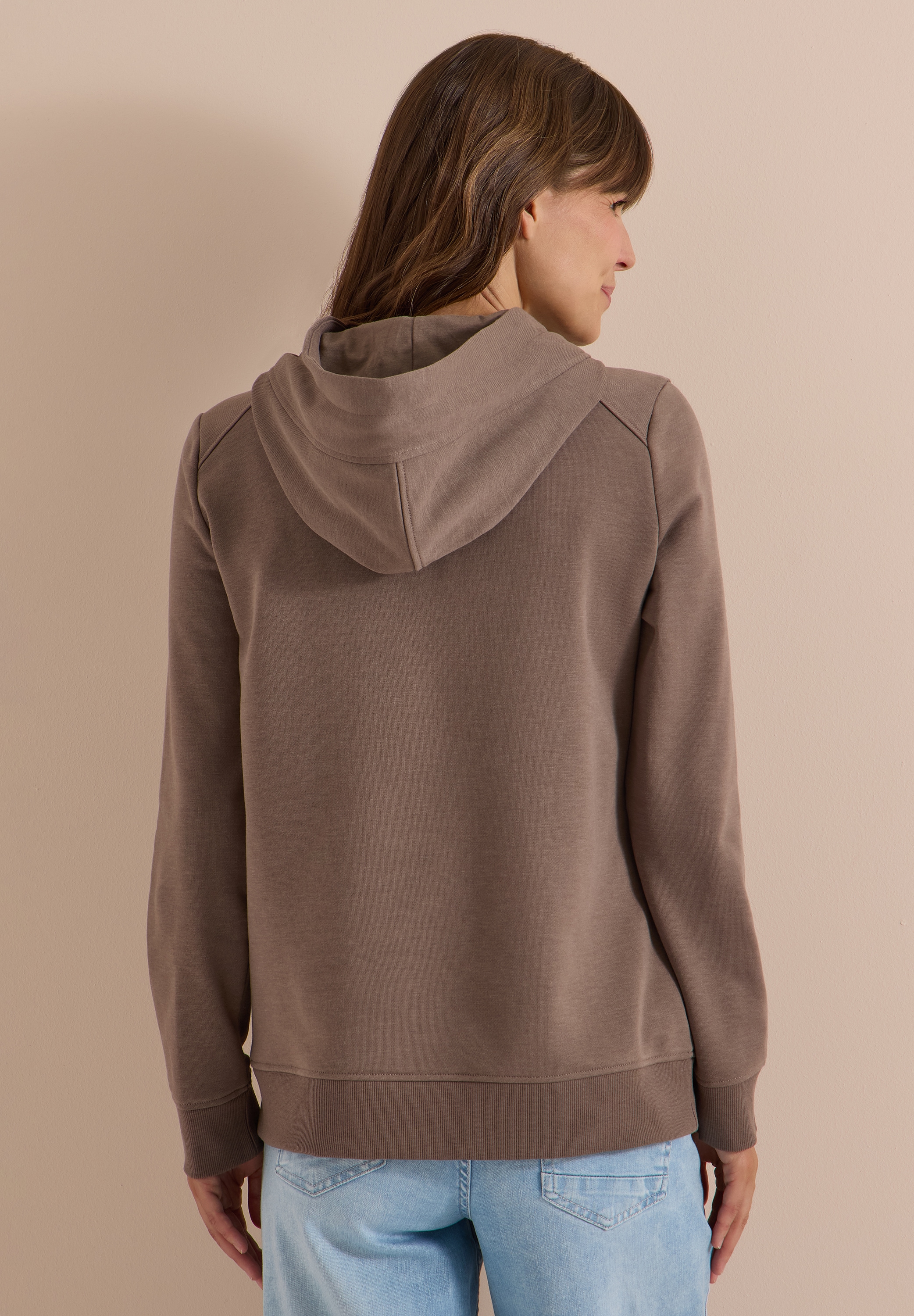 Cecil Sweatshirt , mit Kapuze
