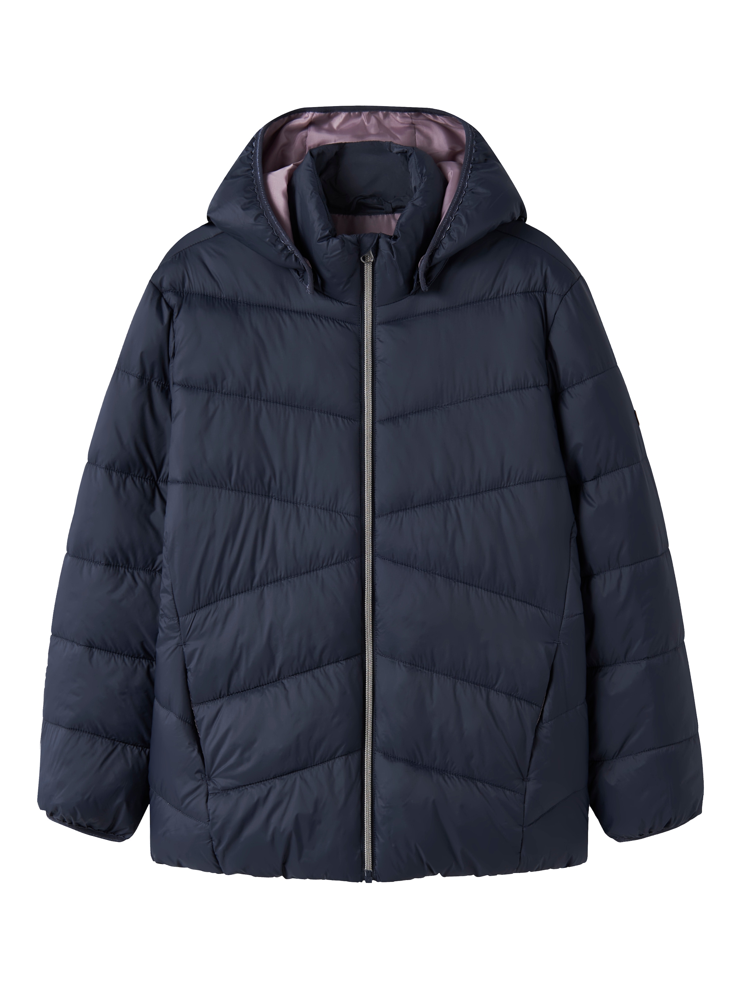 Name It Steppjacke »NKFMARBLE JACKET PB1« mit Kapuze Kunstfaser
