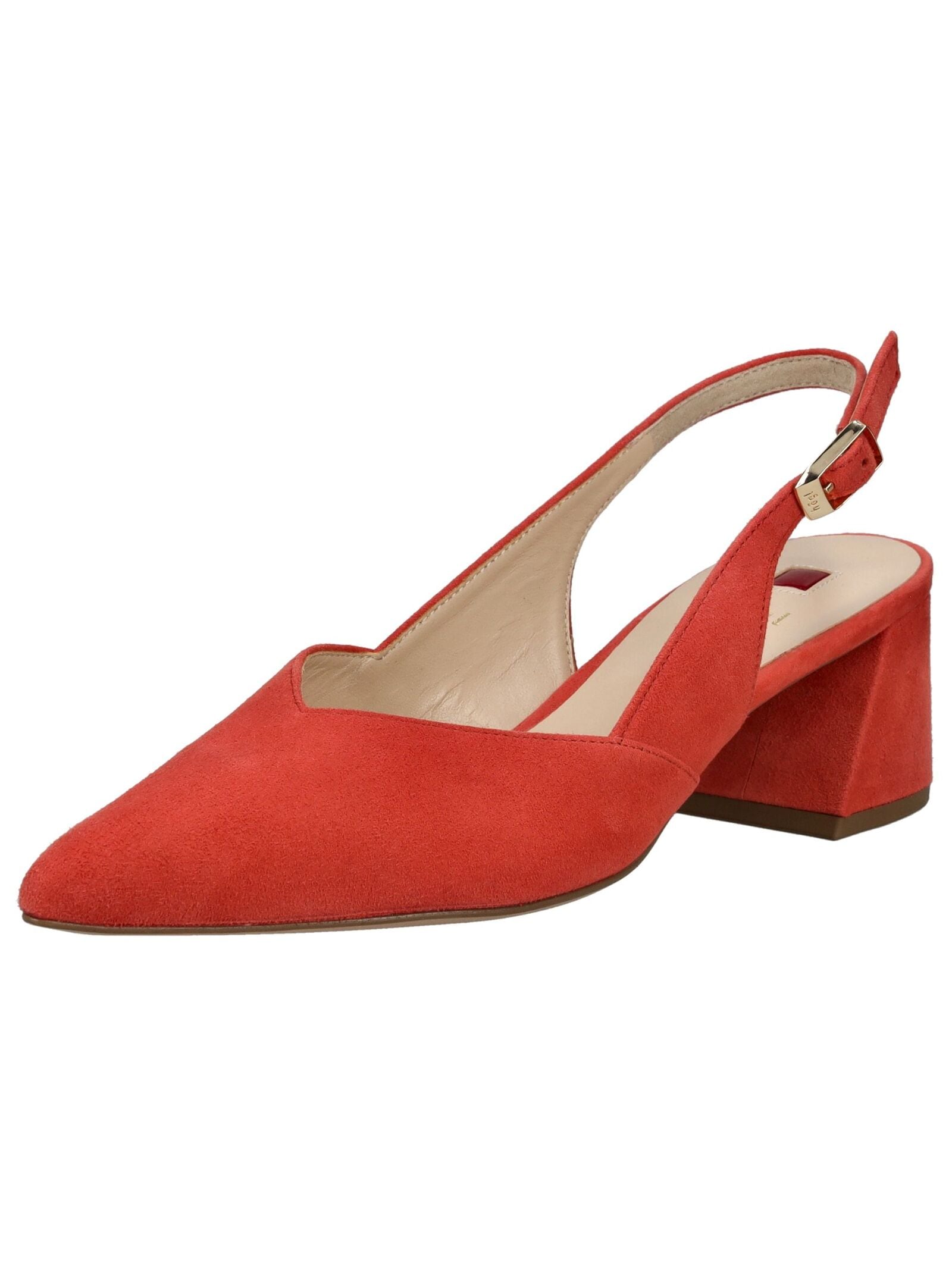 Högl Slingpumps "Högl Pumps Veloursleder" günstig online kaufen