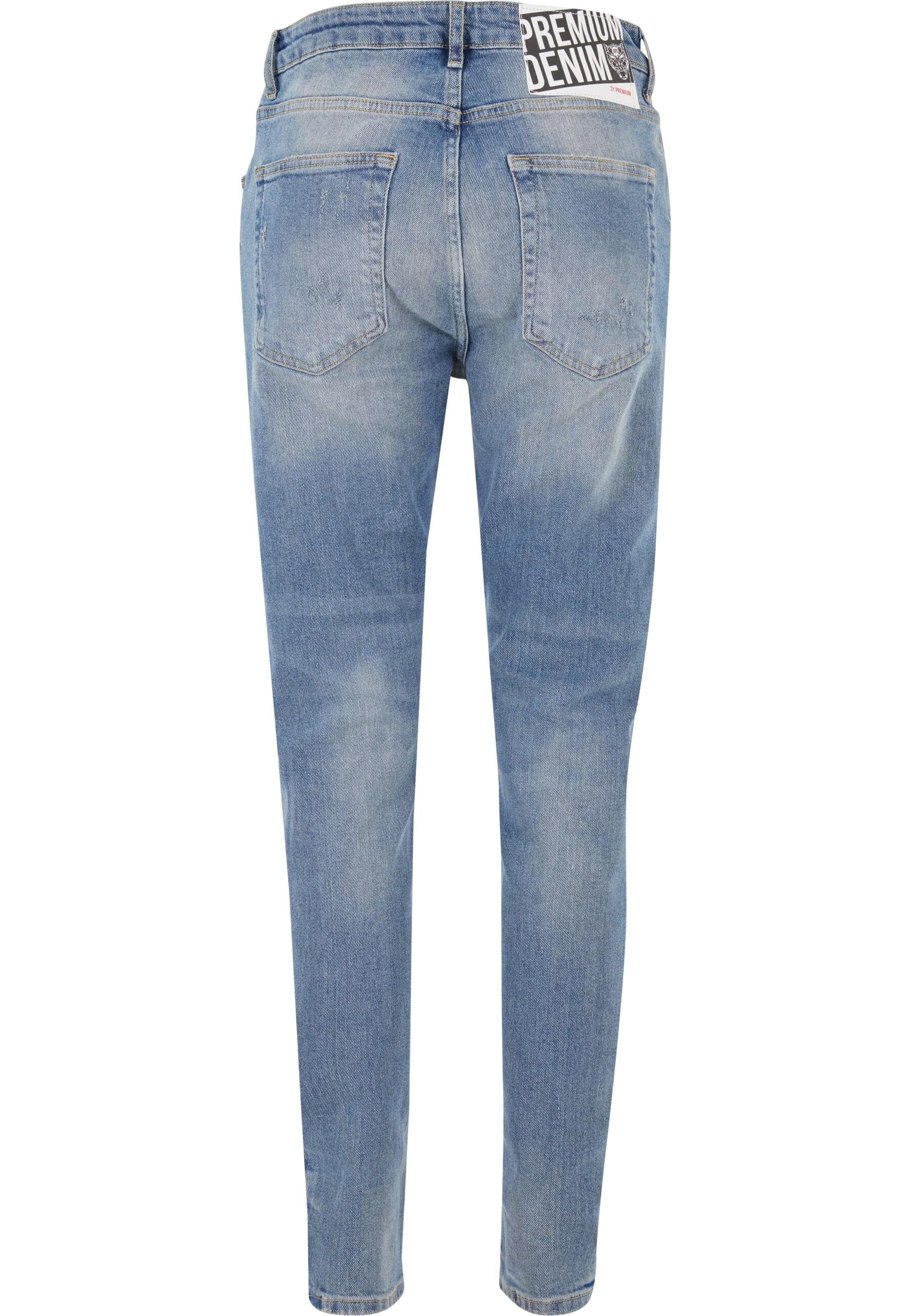2Y Studios Bequeme Jeans »2Y Studios Herren 2Y Skinny Fit Jeans«