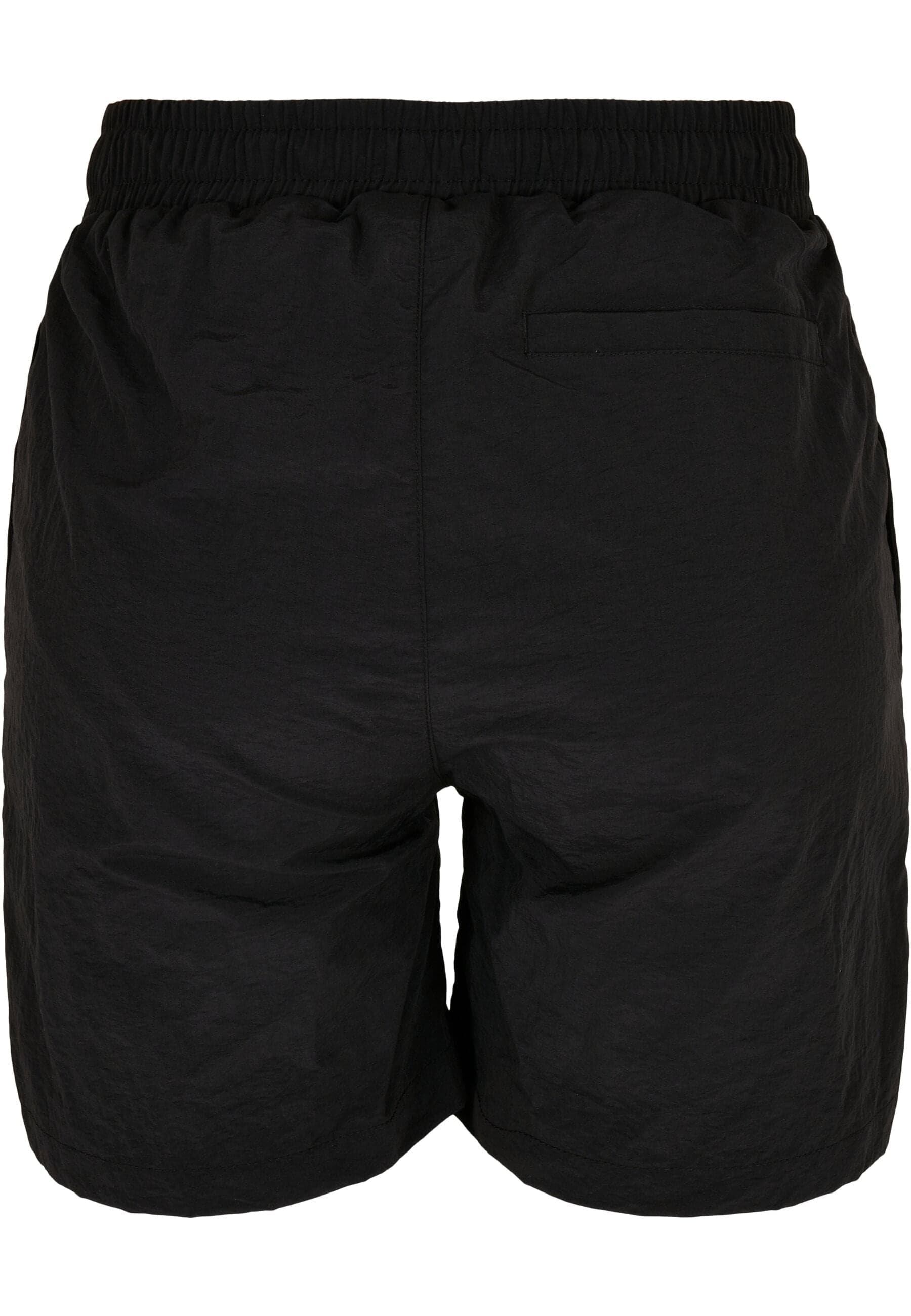 Crinkle Stoffhose »Damen | für (1 URBAN tlg.) Ladies kaufen Nylon Shorts«, CLASSICS BAUR