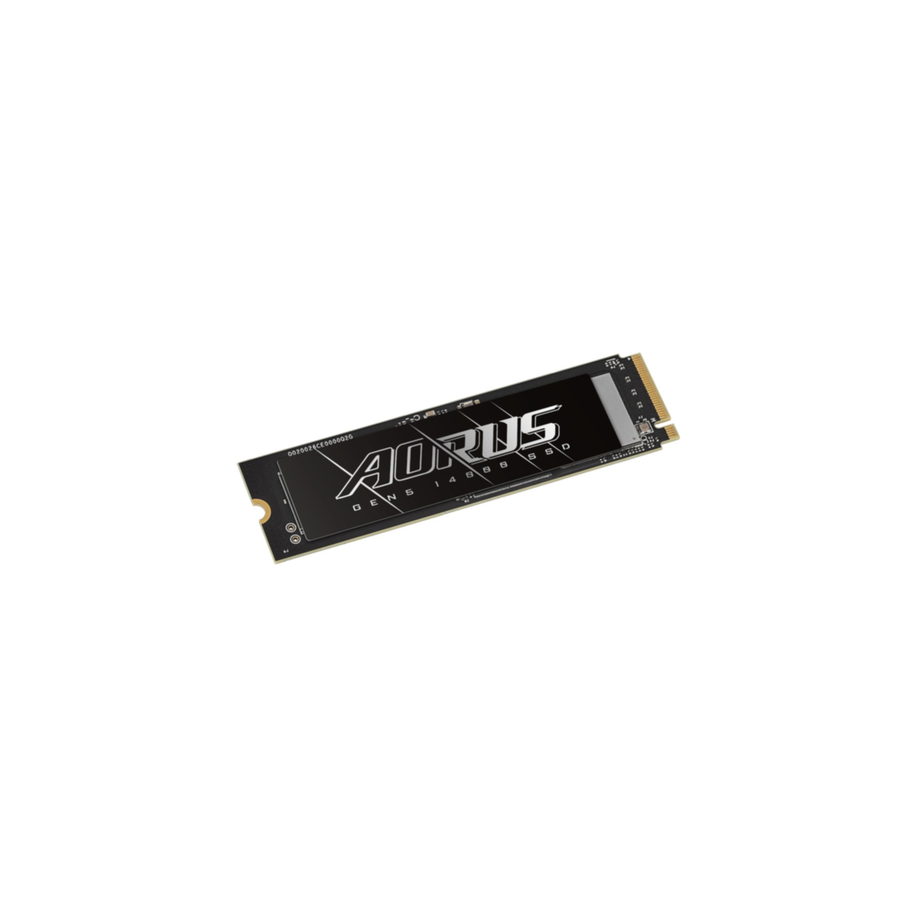Gigabyte interne SSD »AORUS Gen5 14000 SSD«