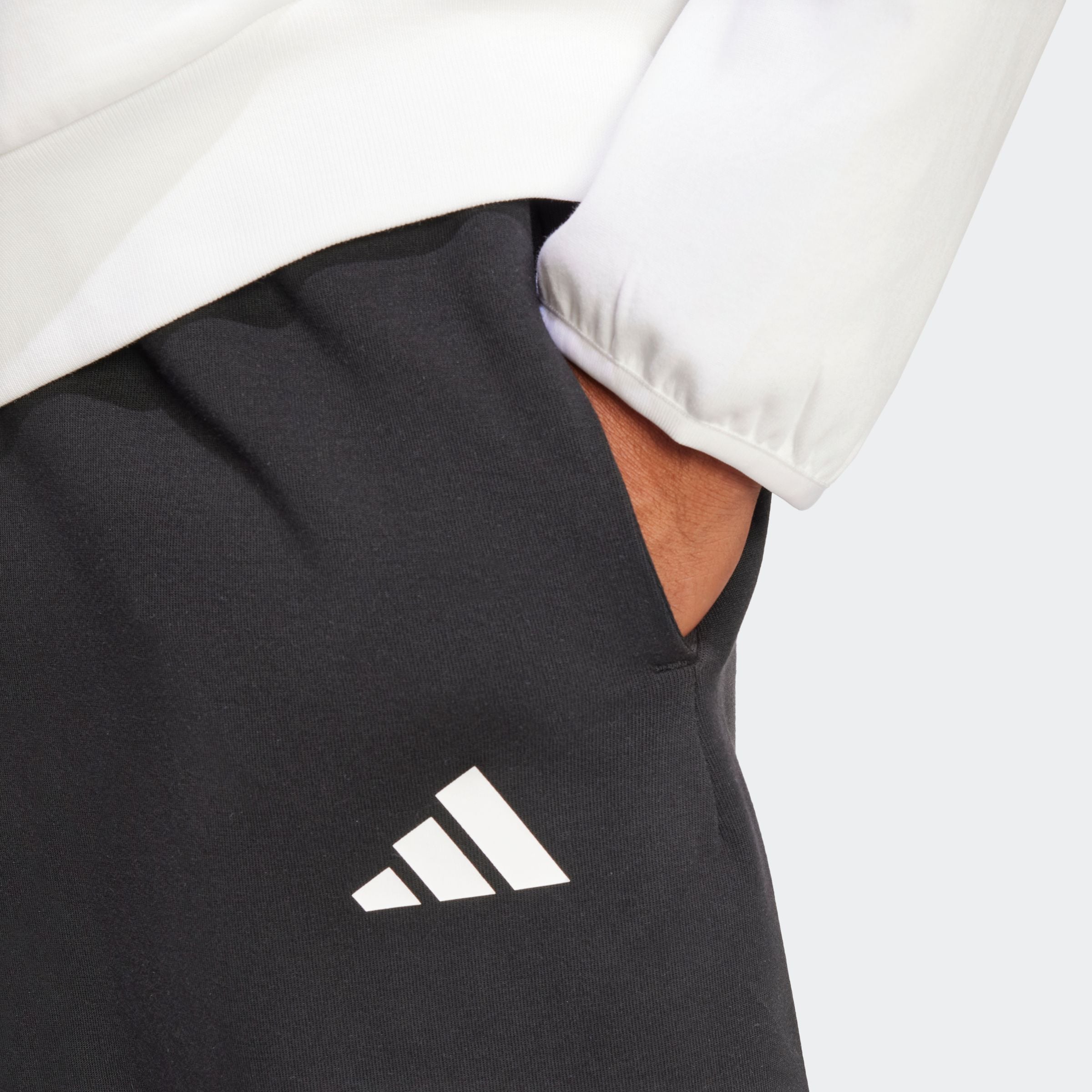 adidas Sportswear Shorts »M FI SL SHORT«, (1 tlg.)