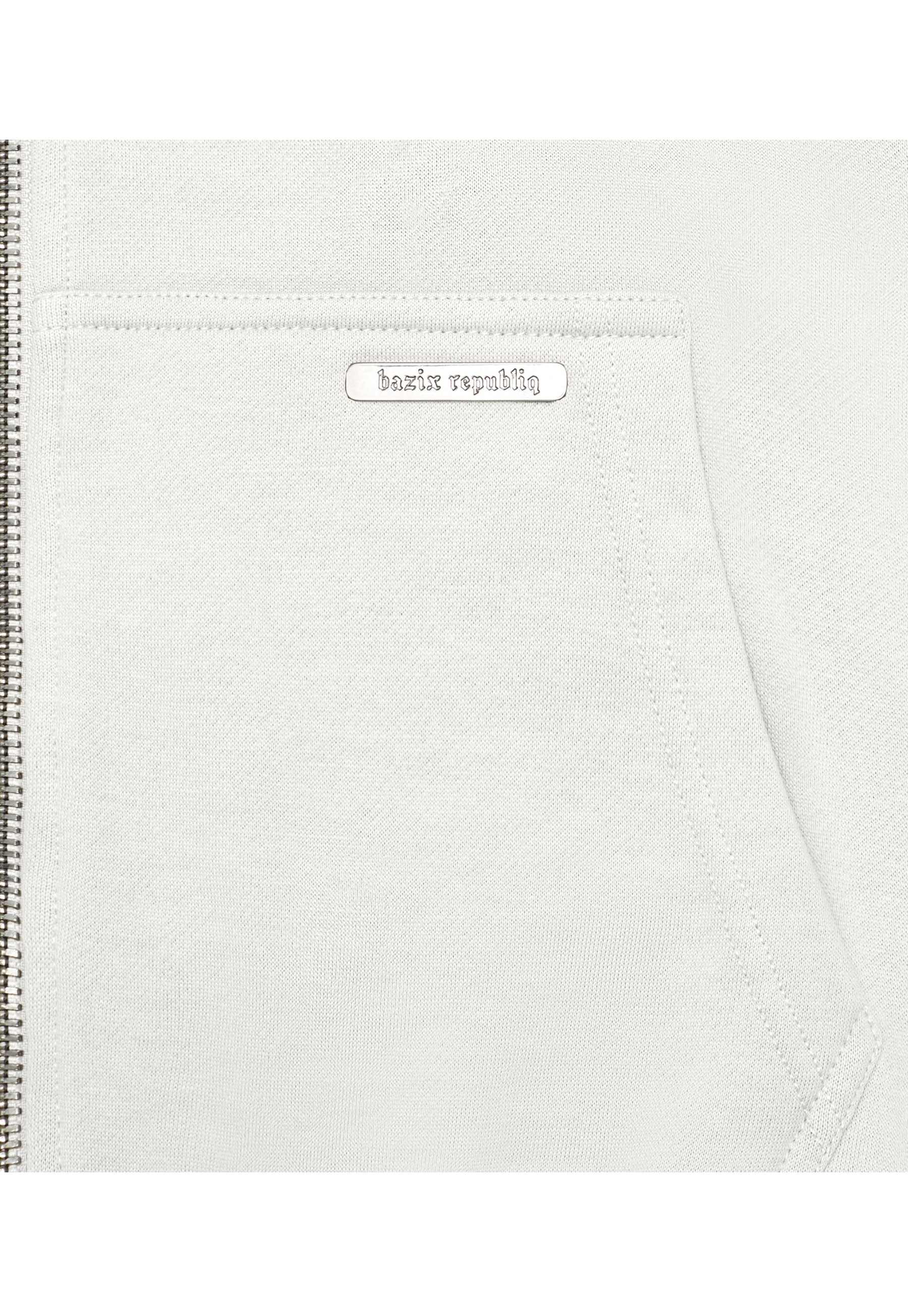 Dropsize Kapuzenpullover »Dropsize Herren Super Heavy Blank Zip-Hoodie« 1