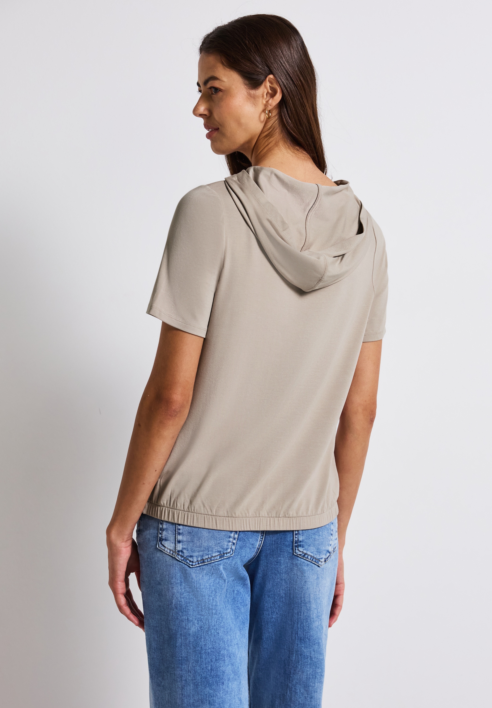 STREET ONE T-Shirt, Feel Good Fit günstig online kaufen
