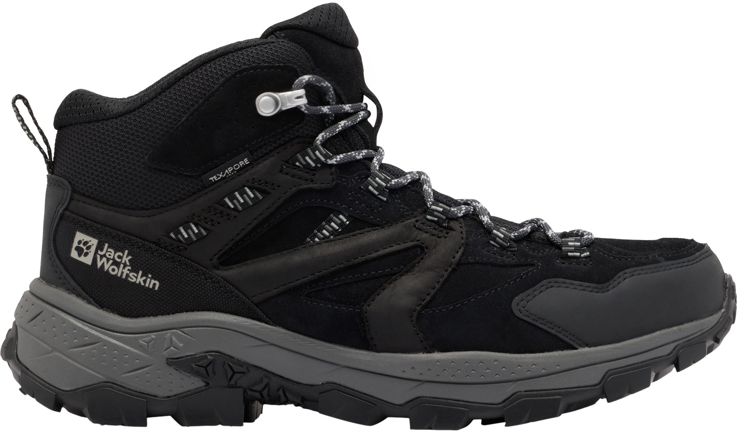 Jack Wolfskin Wanderschuh "VOJO TOUR LT TEXAPORE MID M", wasserdicht, Trekk günstig online kaufen