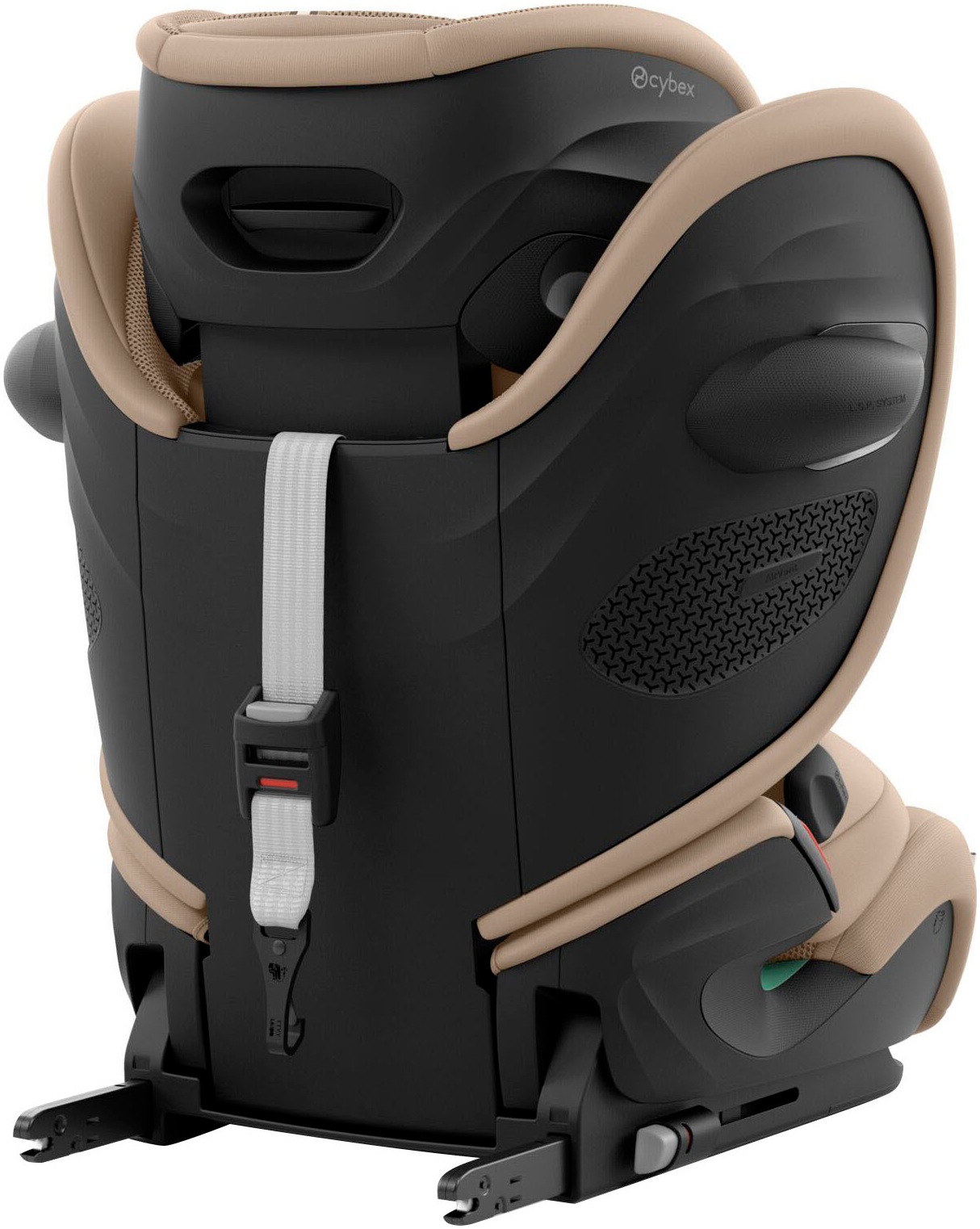 Cybex Autokindersitz »Cybex Gold, Pallas G2 Plus«, Plus Bezug mit Mesh-Einsätzen