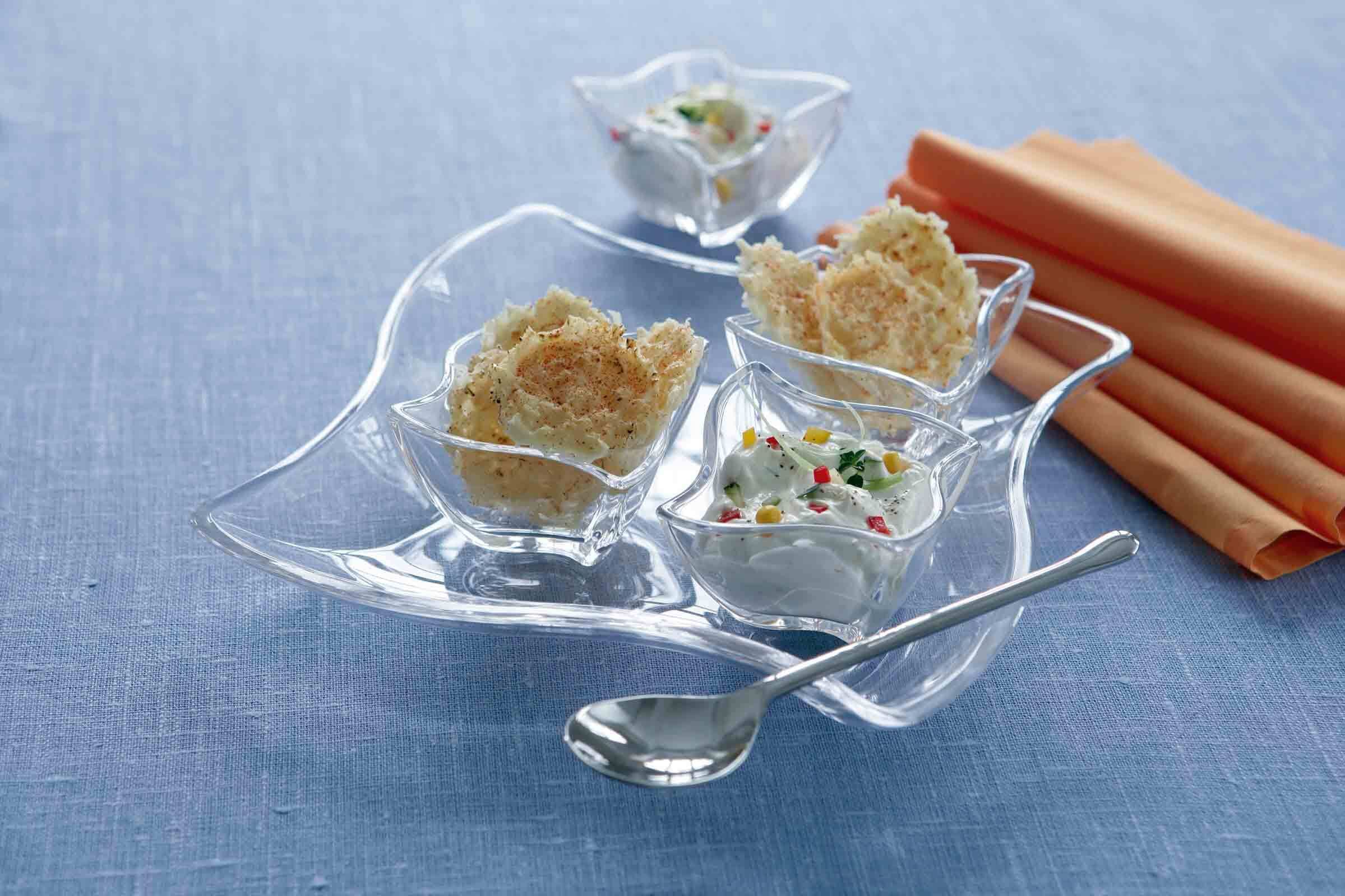 Villeroy & Boch Besteck-Set »Kaffeebesteck Bundle Udine 12er Set edelstahl« Spülmaschinenfest