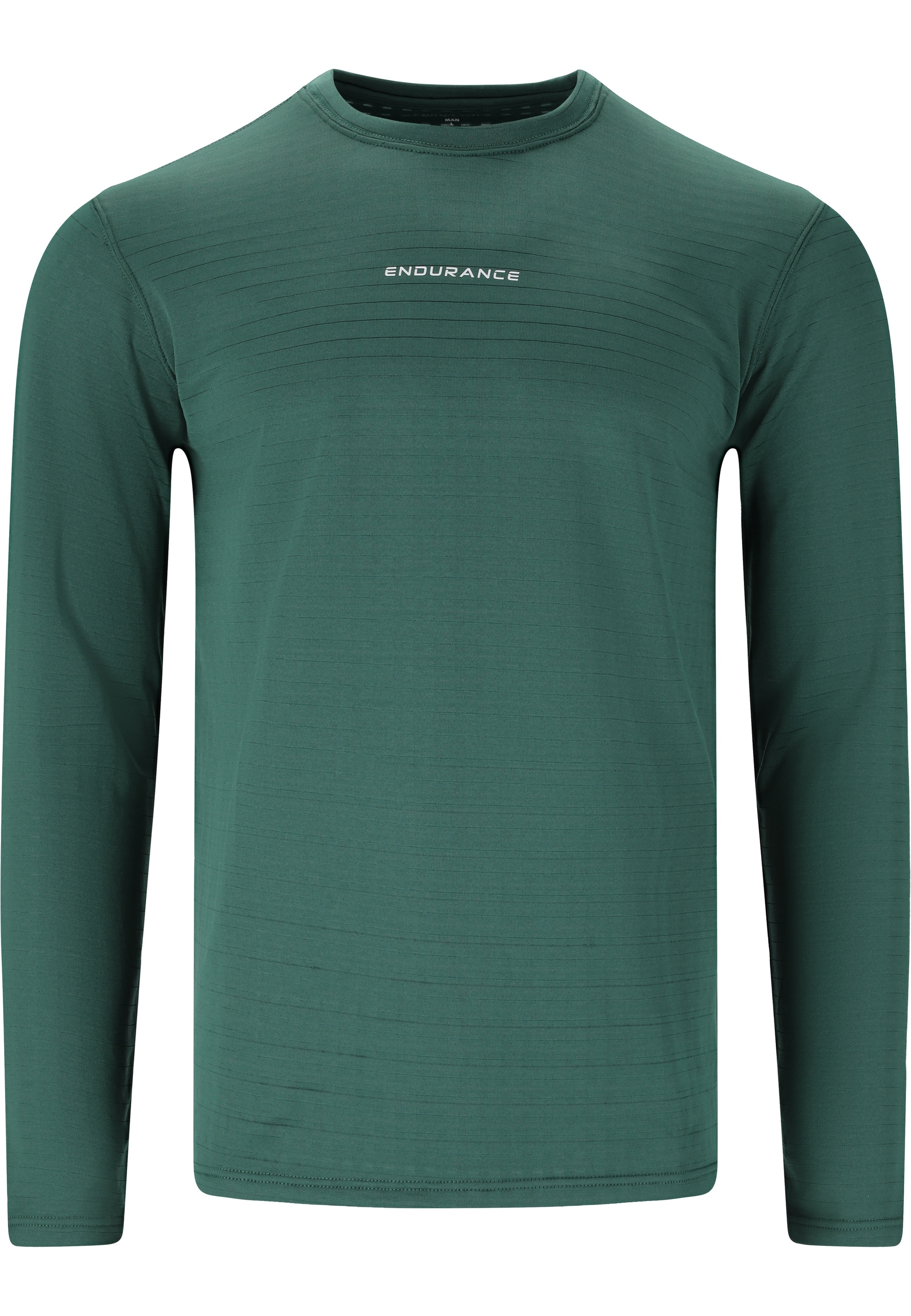 ENDURANCE Langarmshirt »Toko«, in dehnbarer Qualität dank 4-Wege-Stretch