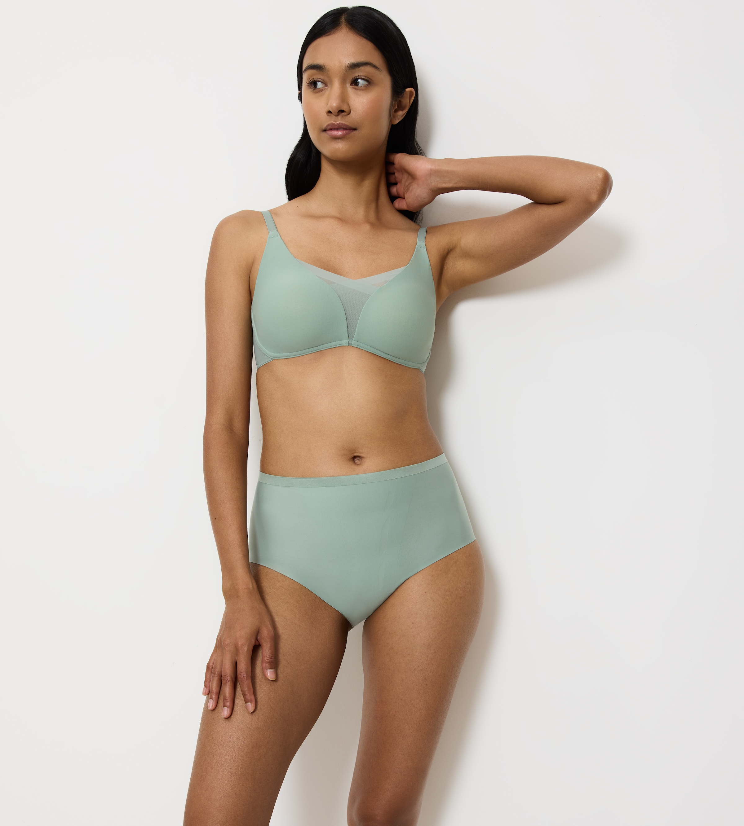 Triumph Shapingslip »Shape Smart«, (-), glättend und schmeichelnd, leichter Stretch-Stoff