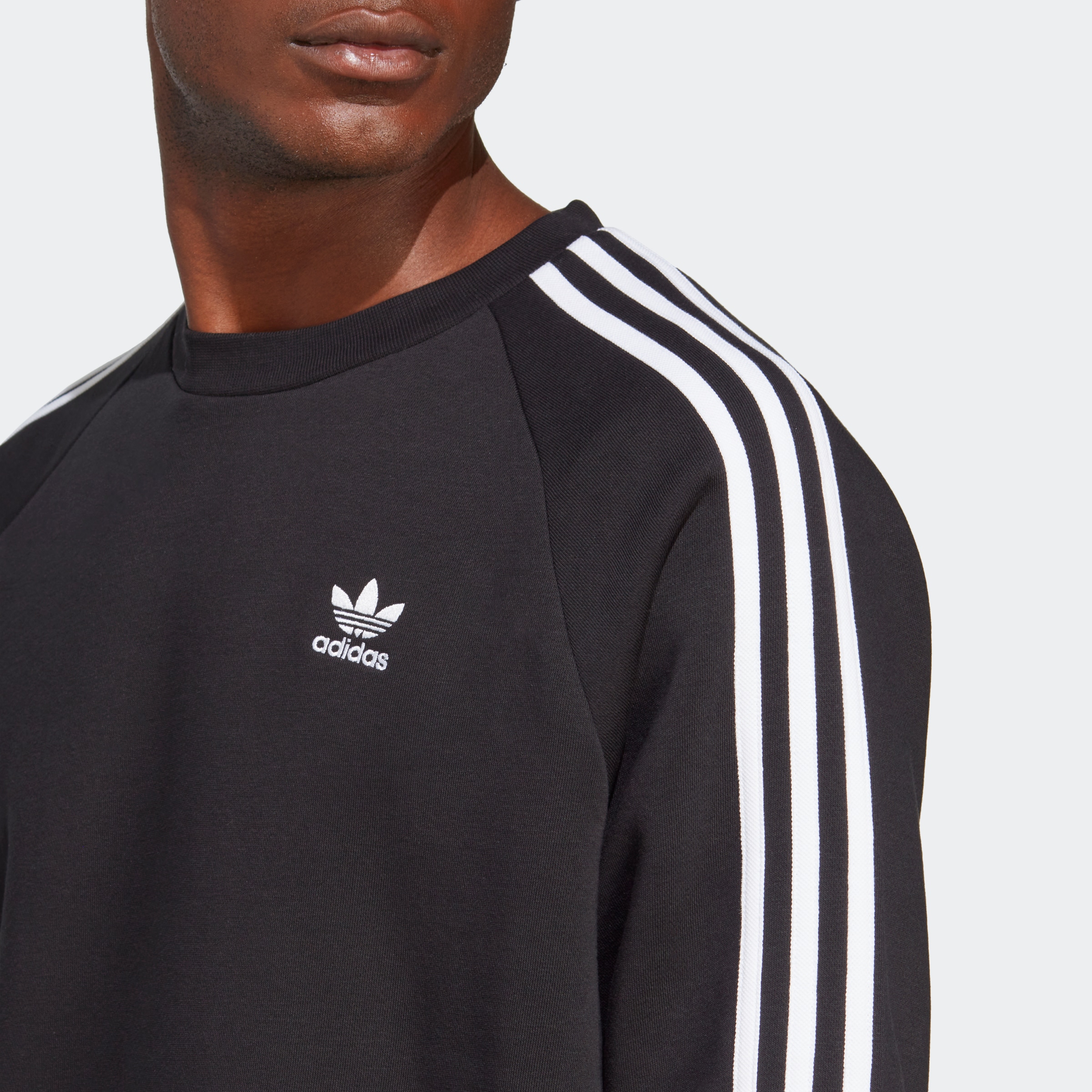 adidas Originals Sweatshirt »ADICOLOR CLASSICS 3-STREIFEN«