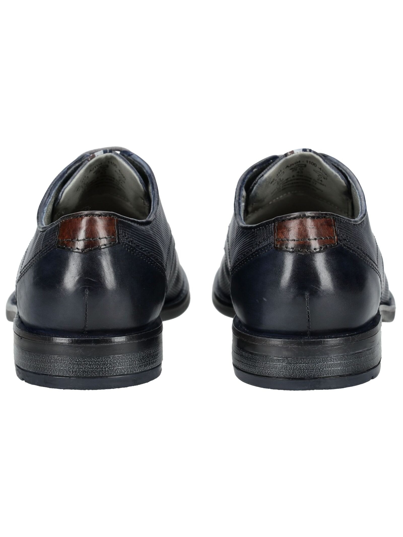 bugatti Schnürschuh »bugatti Businessschuhe Leder«