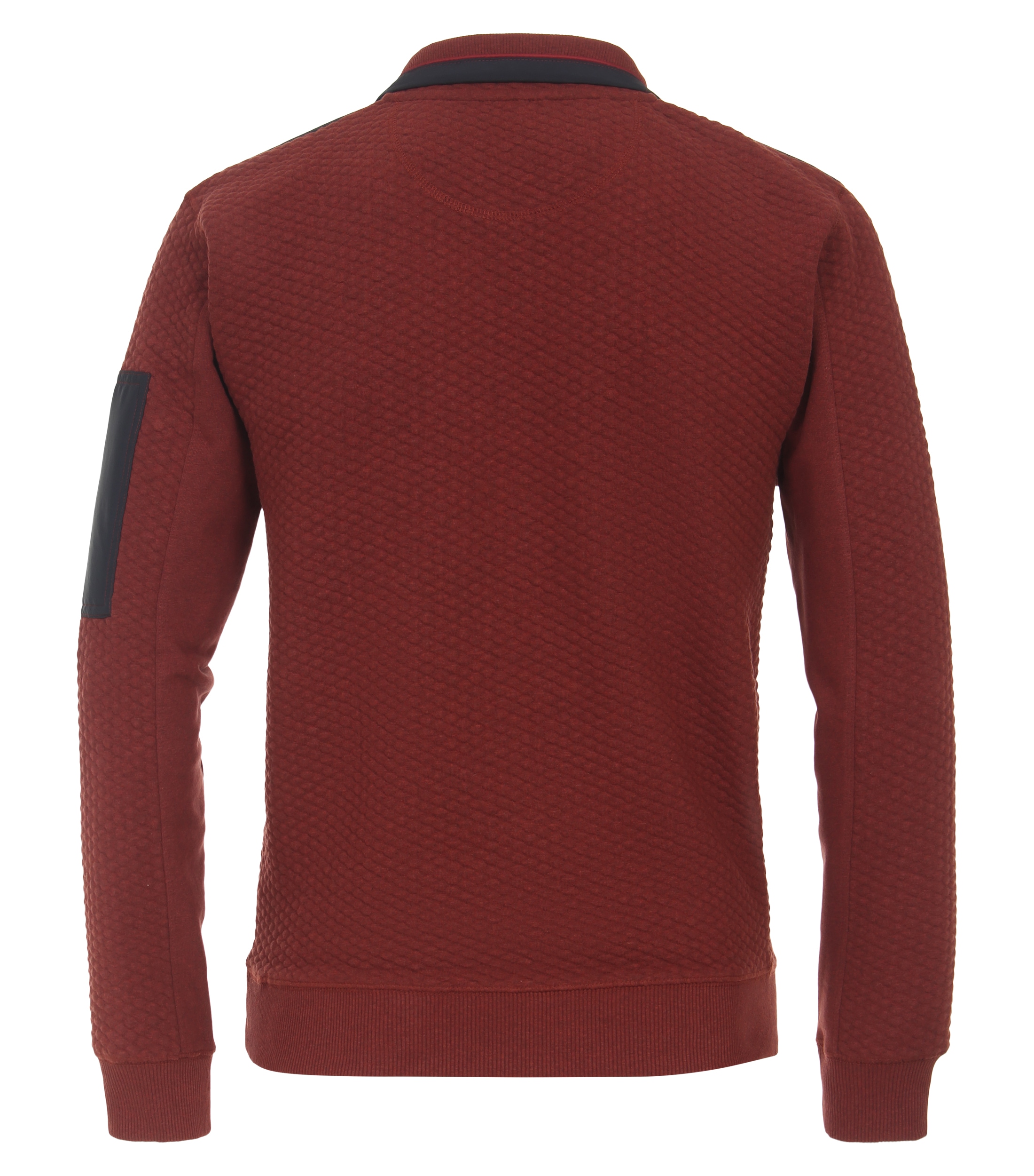 CASAMODA Sweatshirt »CASAMODA Sweattroyer uni«