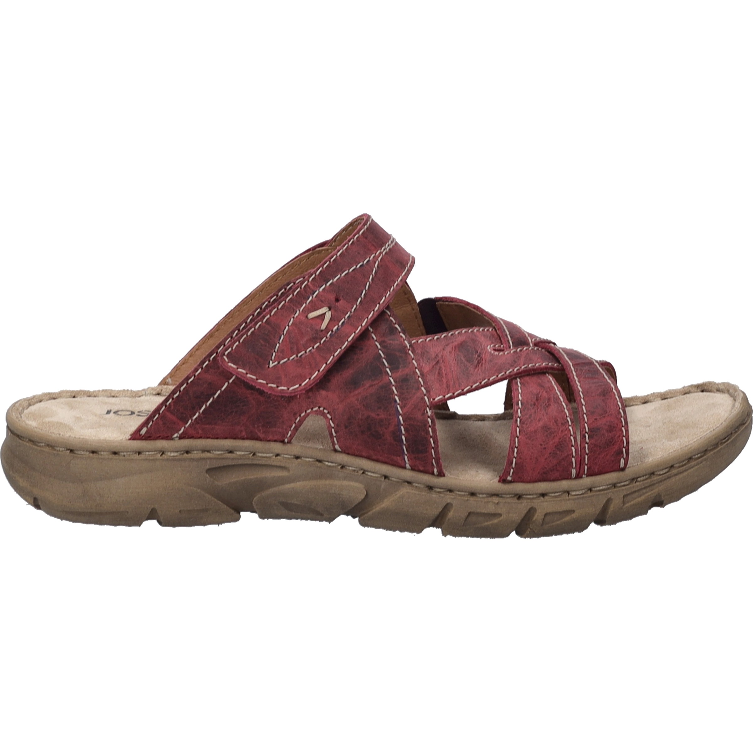 Josef Seibel Sandale "Brenda 10, orchidee" günstig online kaufen