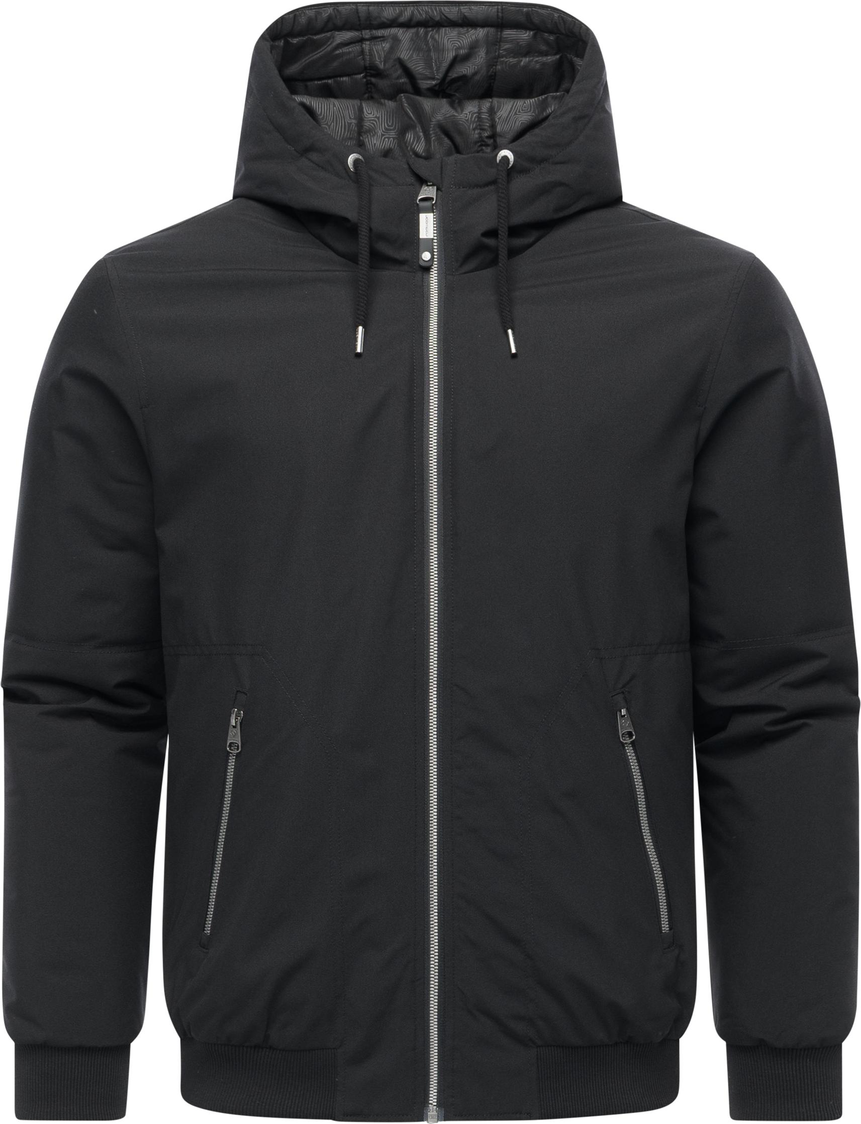 Ragwear Winterjacke "Stuartt YOUMODO" mit Kapuze Wasserdichte Outdoorjacke mit verstellbarer Kapuze