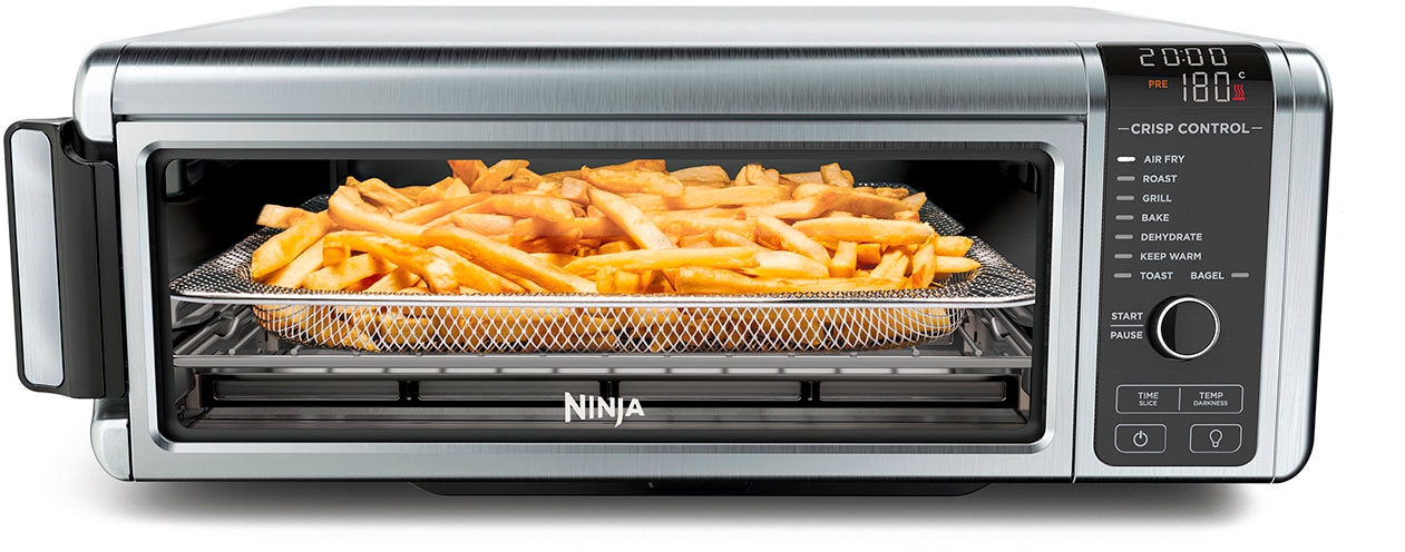 Heißluftfritteuse »Foodi 8-in-1-Fritteuse Multiofen SP101EU«, 2400 W, Kapazität 1,0 kg...