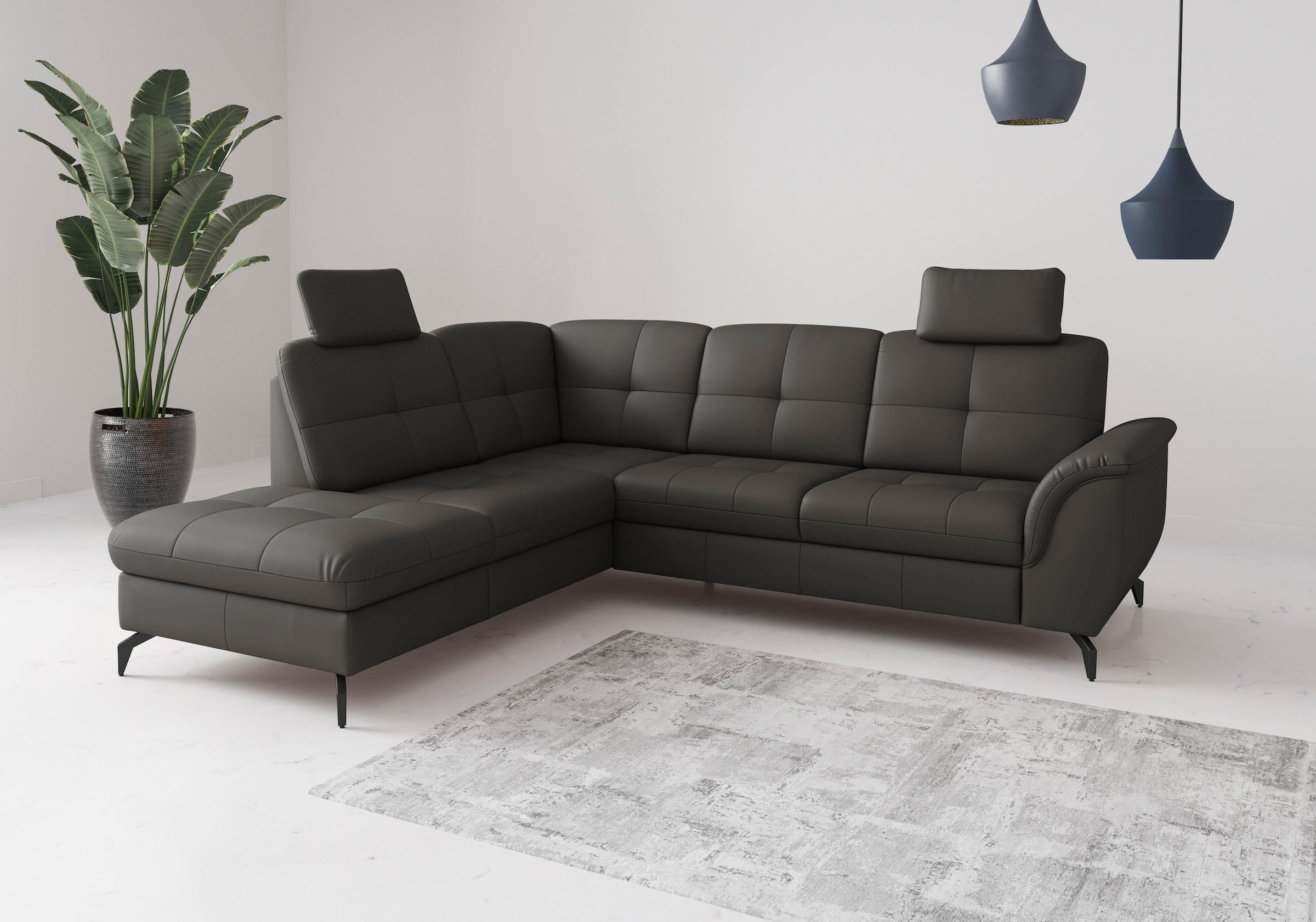 sit&more Ecksofa "Zora" günstig online kaufen