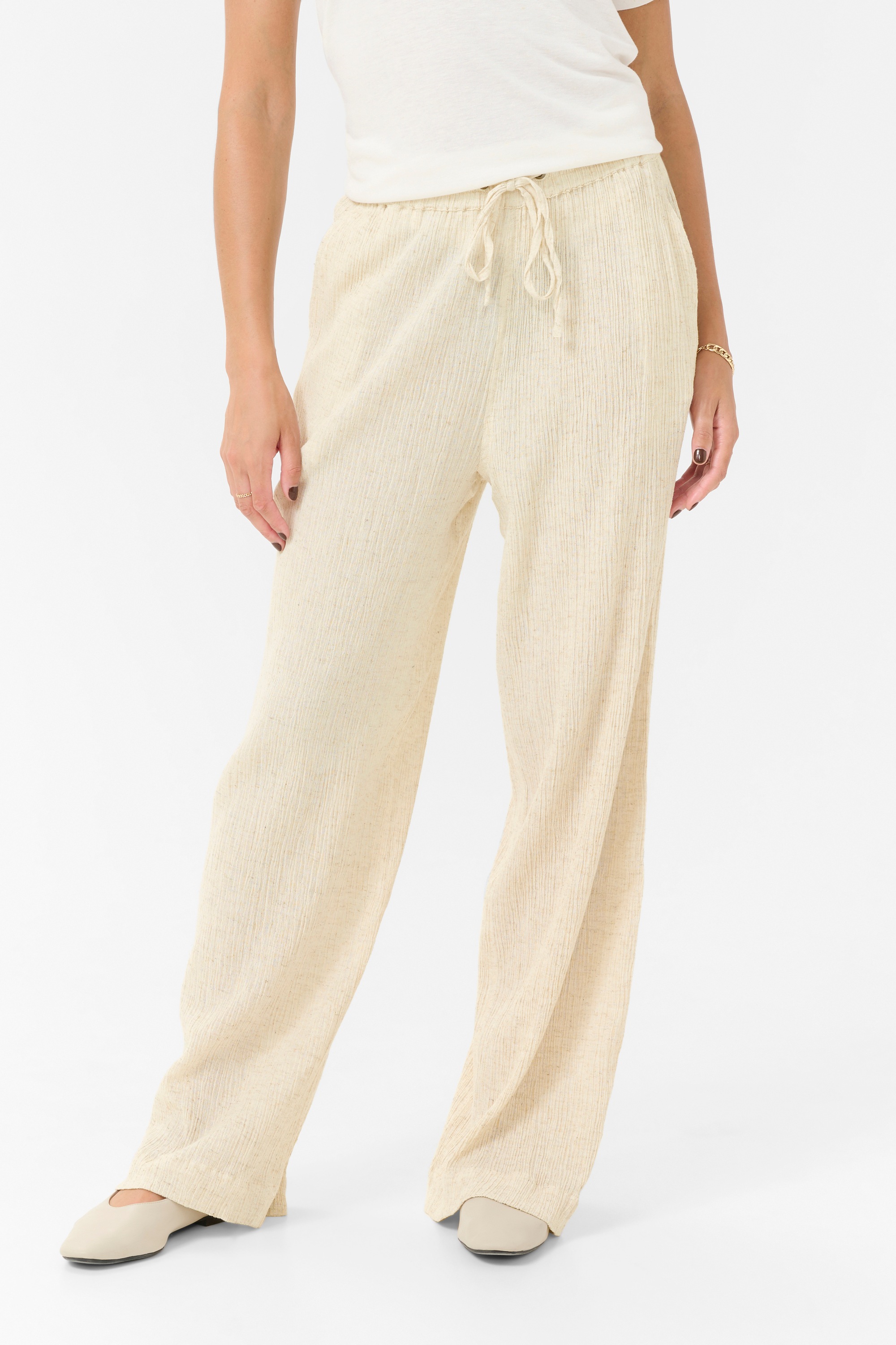 KAFFE Stoffhose »Casual Hose KAgitte«
