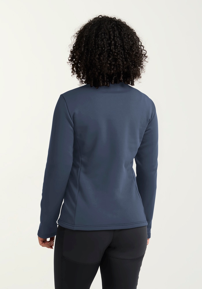 Jack Wolfskin 3-in-1-Funktionsjacke »WILD PLACES 3IN1 JKT W«, mit Kapuze