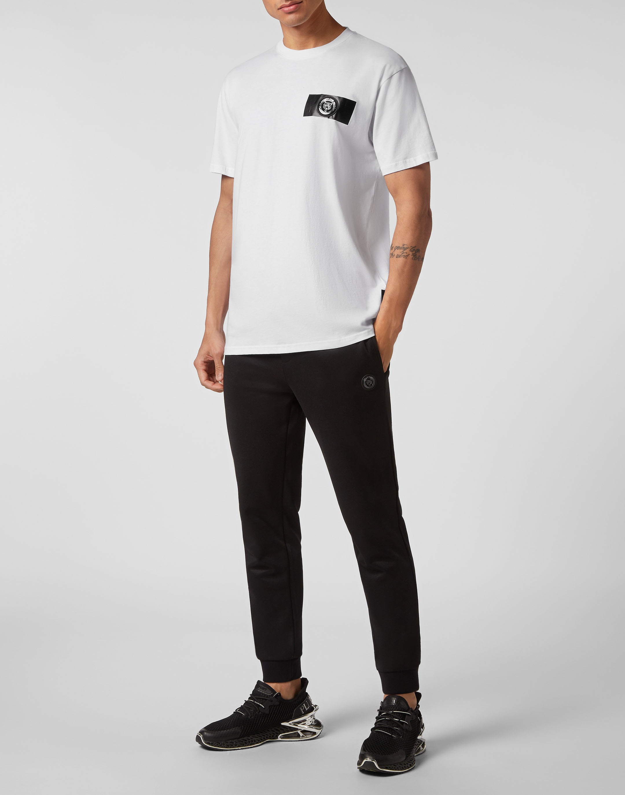 Thumbnail - PLEIN SPORT T-Shirt "Global Express Edition"