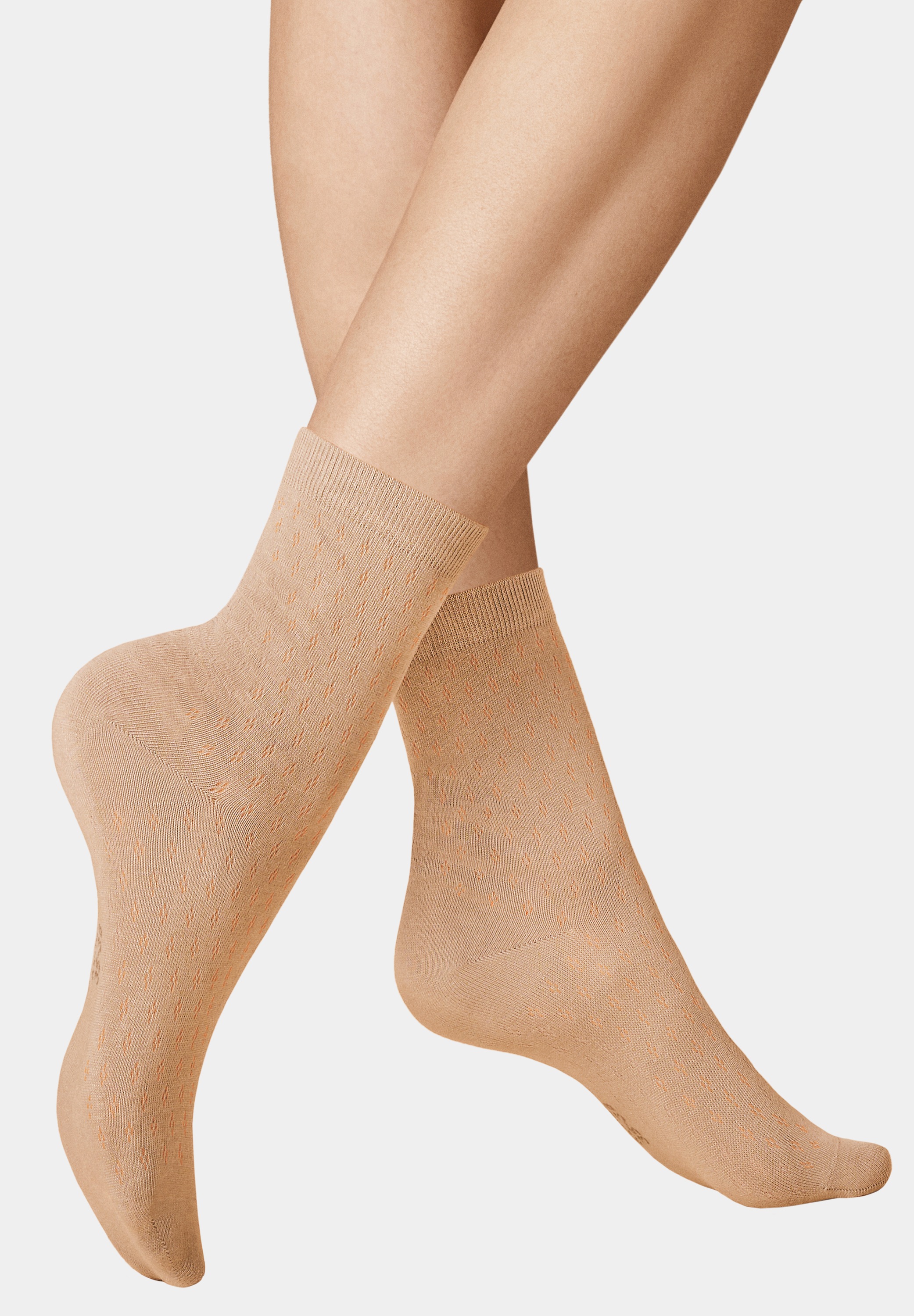 KUNERT Socken »Socke Open Structure«