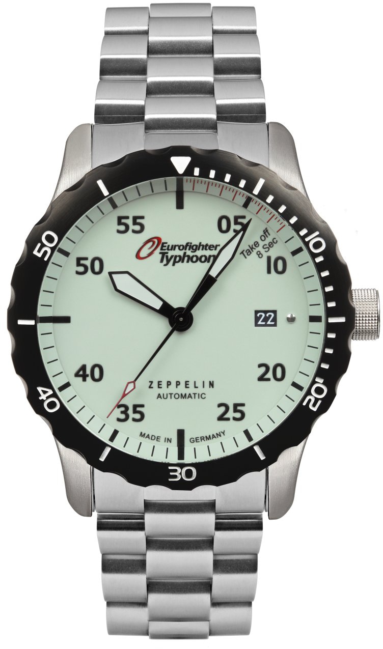Zeppelin Uhren Online-Shop » Kollektion 2024 | BAUR