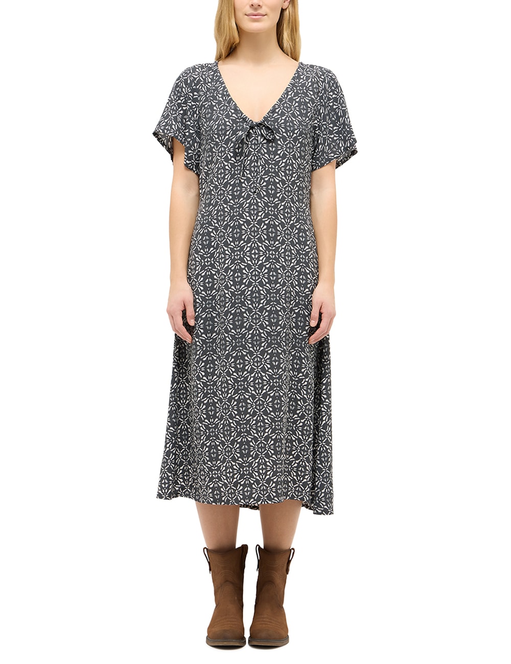 MUSTANG Midikleid "Damen Style Marysville"