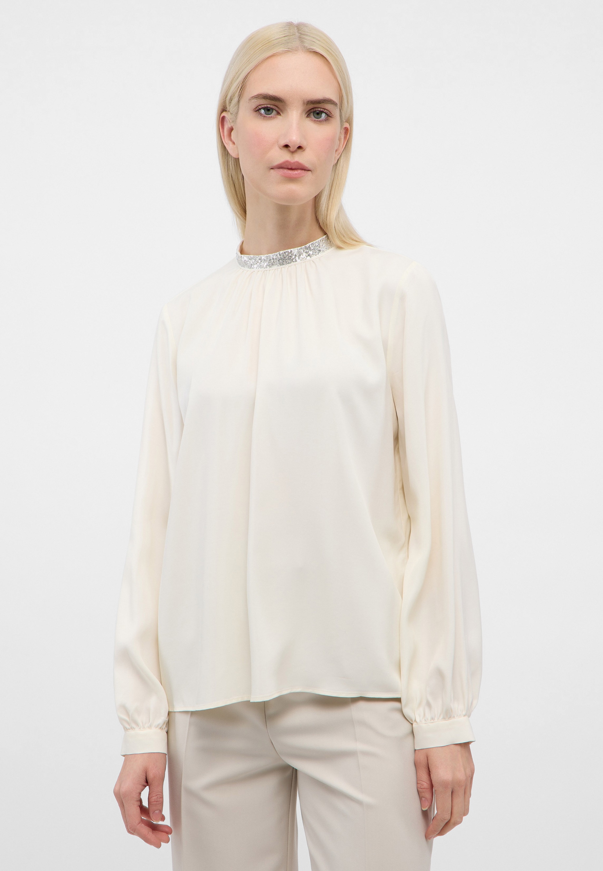 Eterna Schlupfbluse "LOOSE FIT" günstig online kaufen