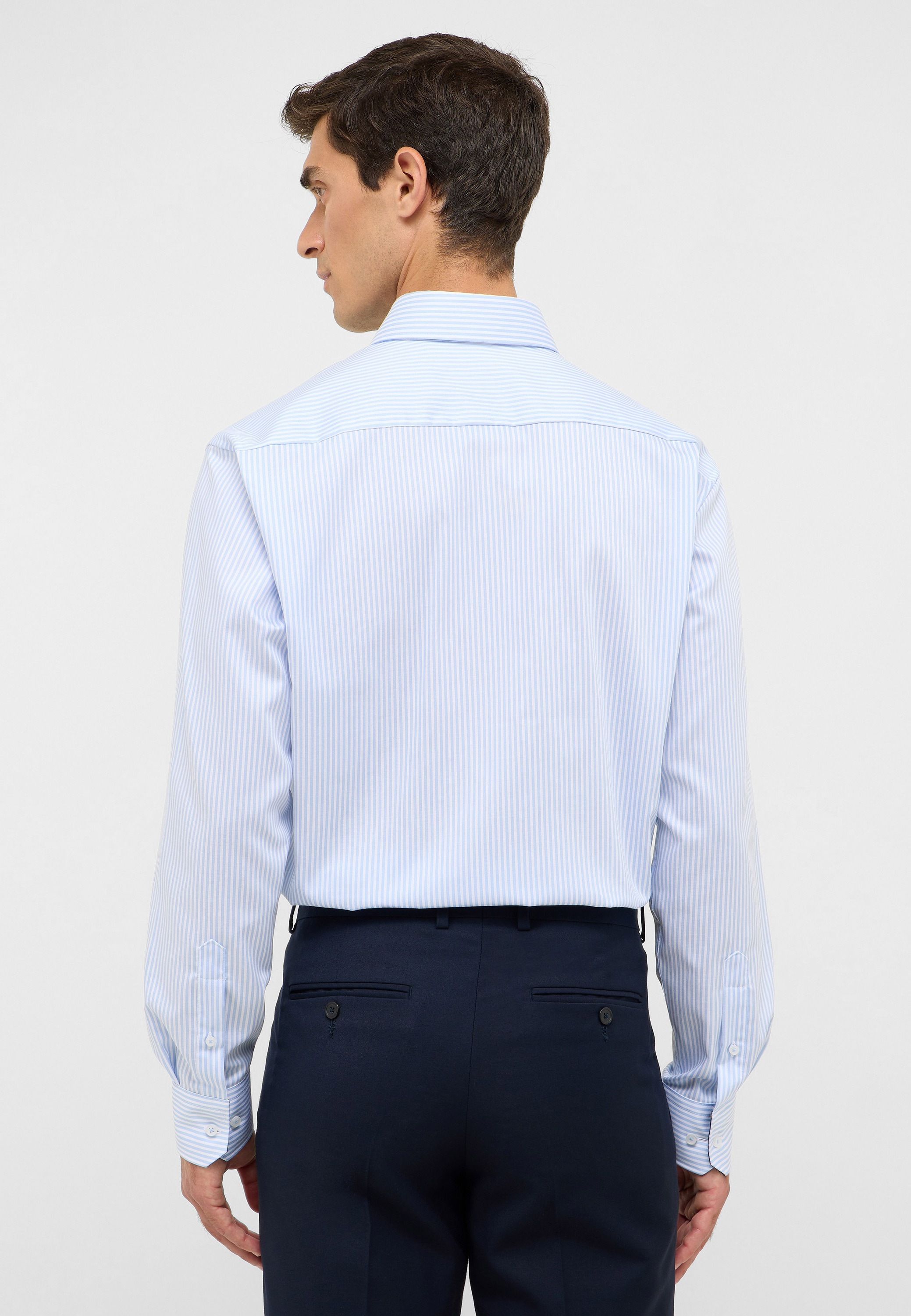 Eterna Langarmhemd "MODERN FIT" NON IRON (bügelfrei) günstig online kaufen