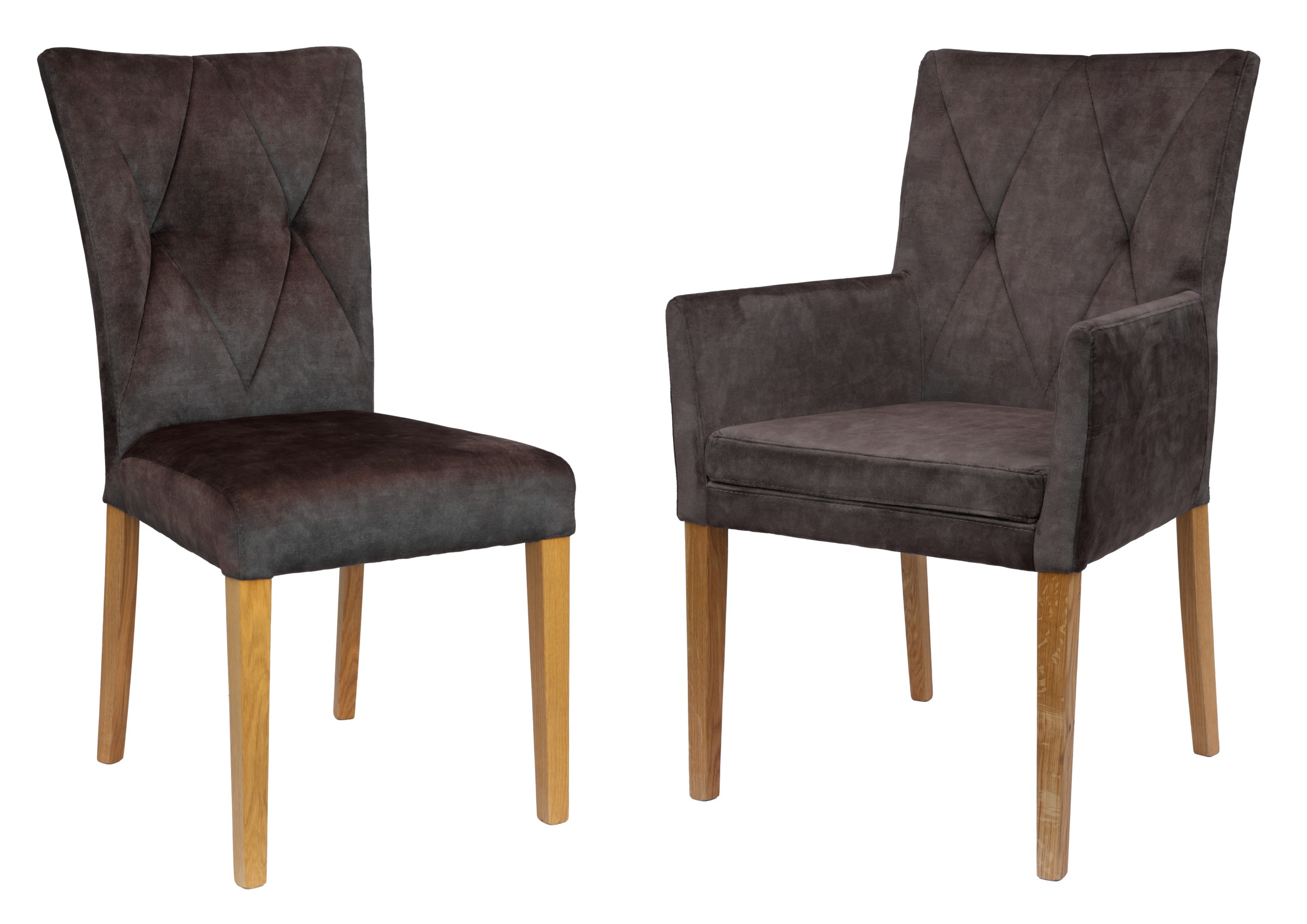 Home affaire Armlehnstuhl "Diamond" () 1 Stk. günstig online kaufen