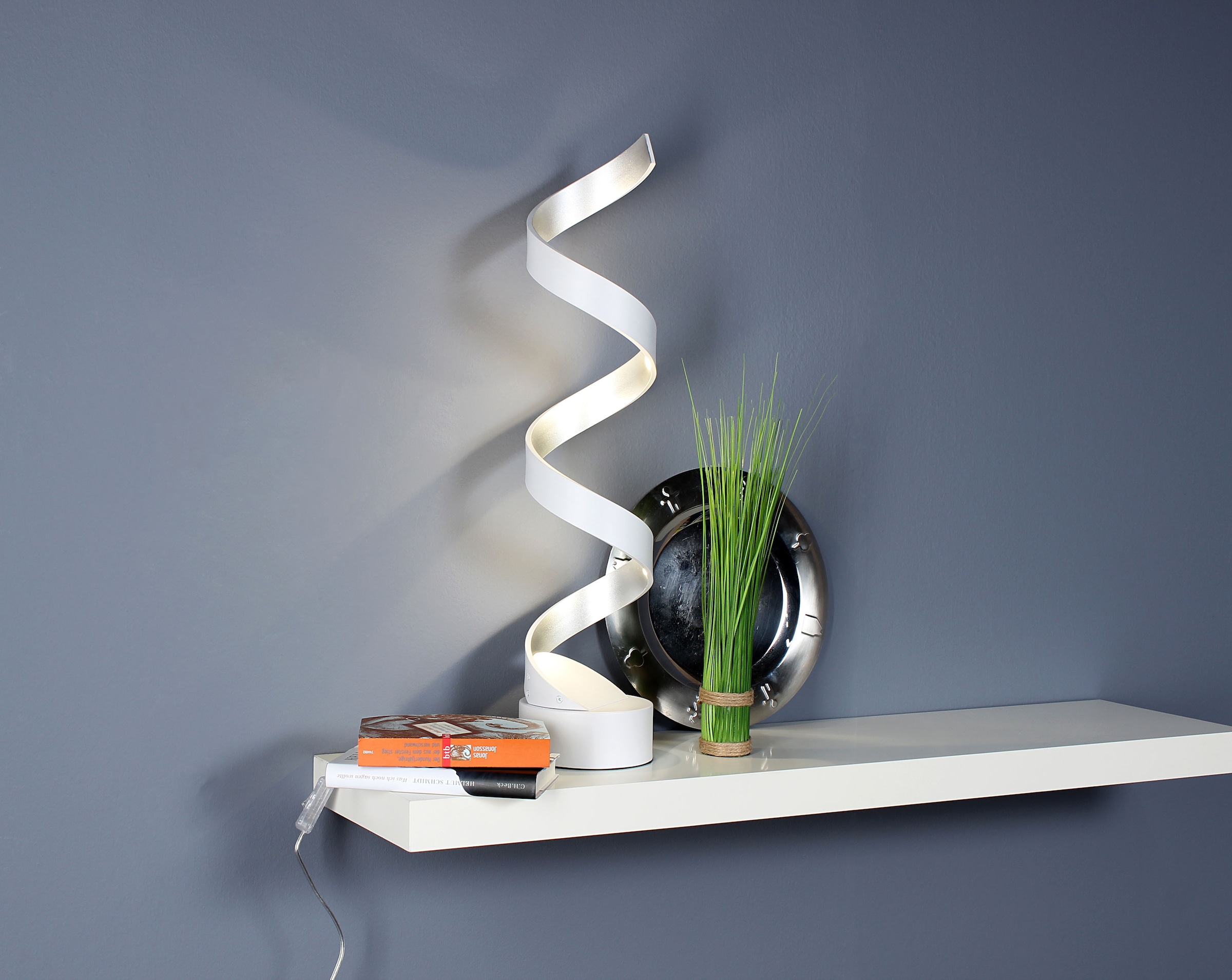 LUCE Design LED Tischleuchte »HELIX« BAUR 