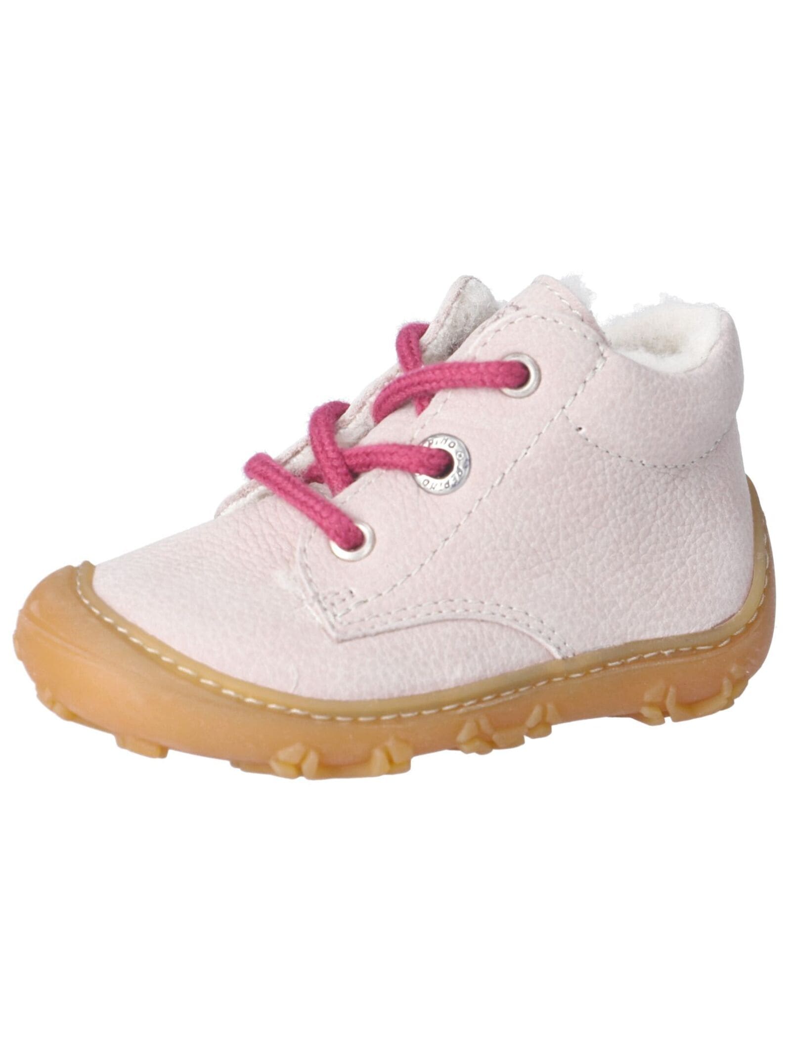 Pepino Lauflernschuh "Pepino Halbschuhe Leder"